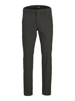 jack & jones Broek ‘Ollie Benji’ Grijs