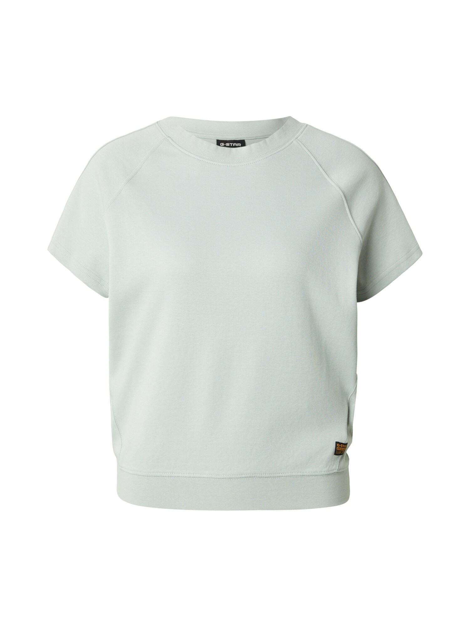 G-STAR Tricou  verde deschis