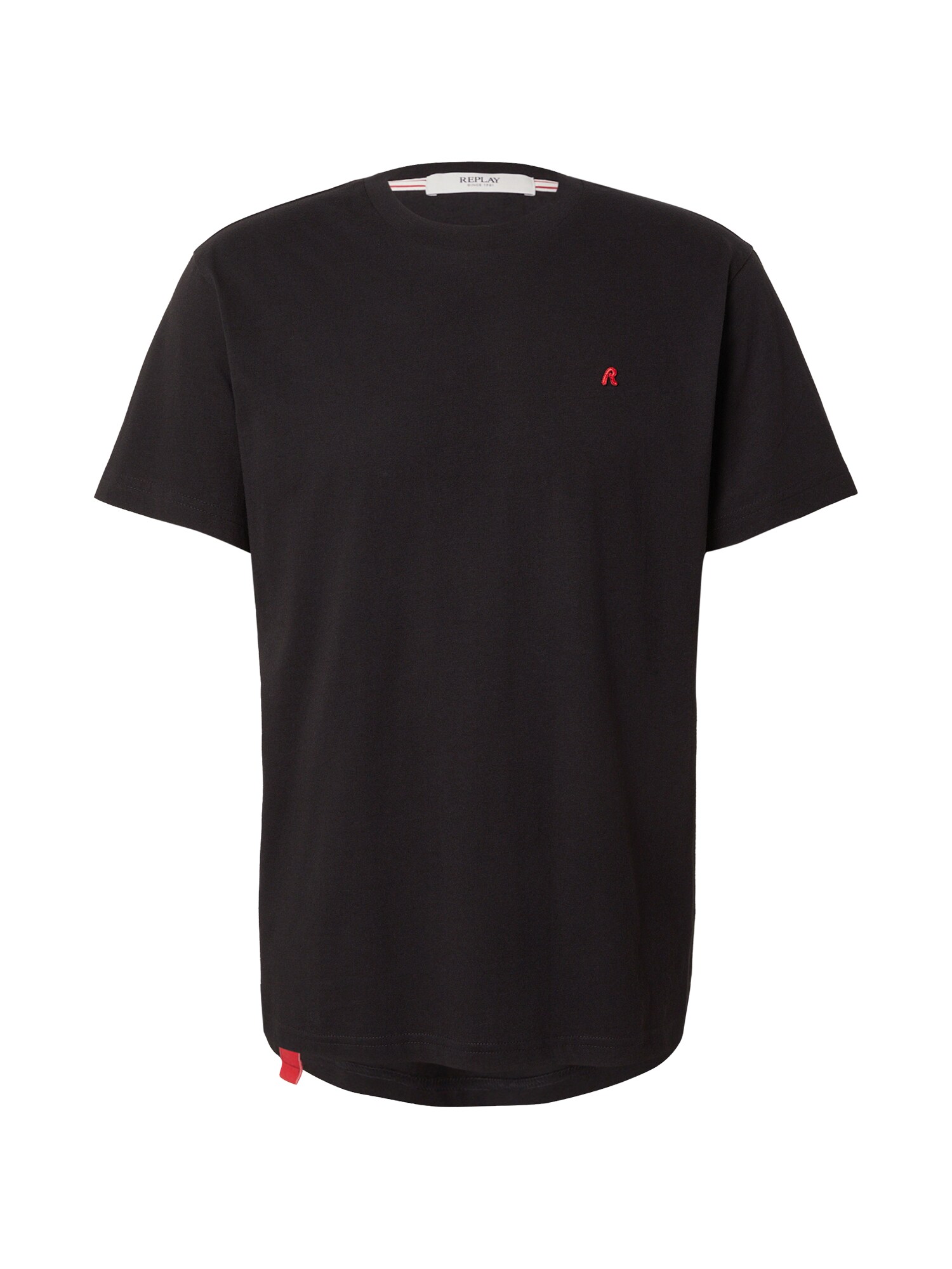 REPLAY Tricou  negru