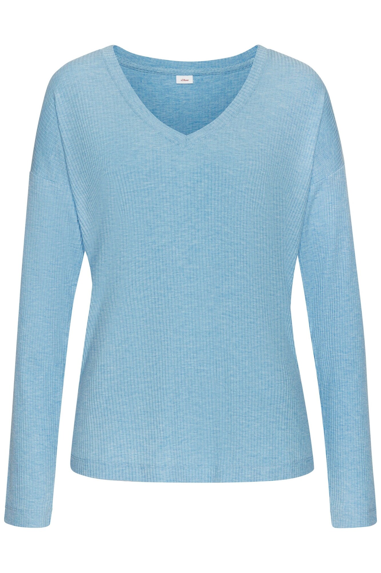 s.Oliver Tricou  albastru deschis