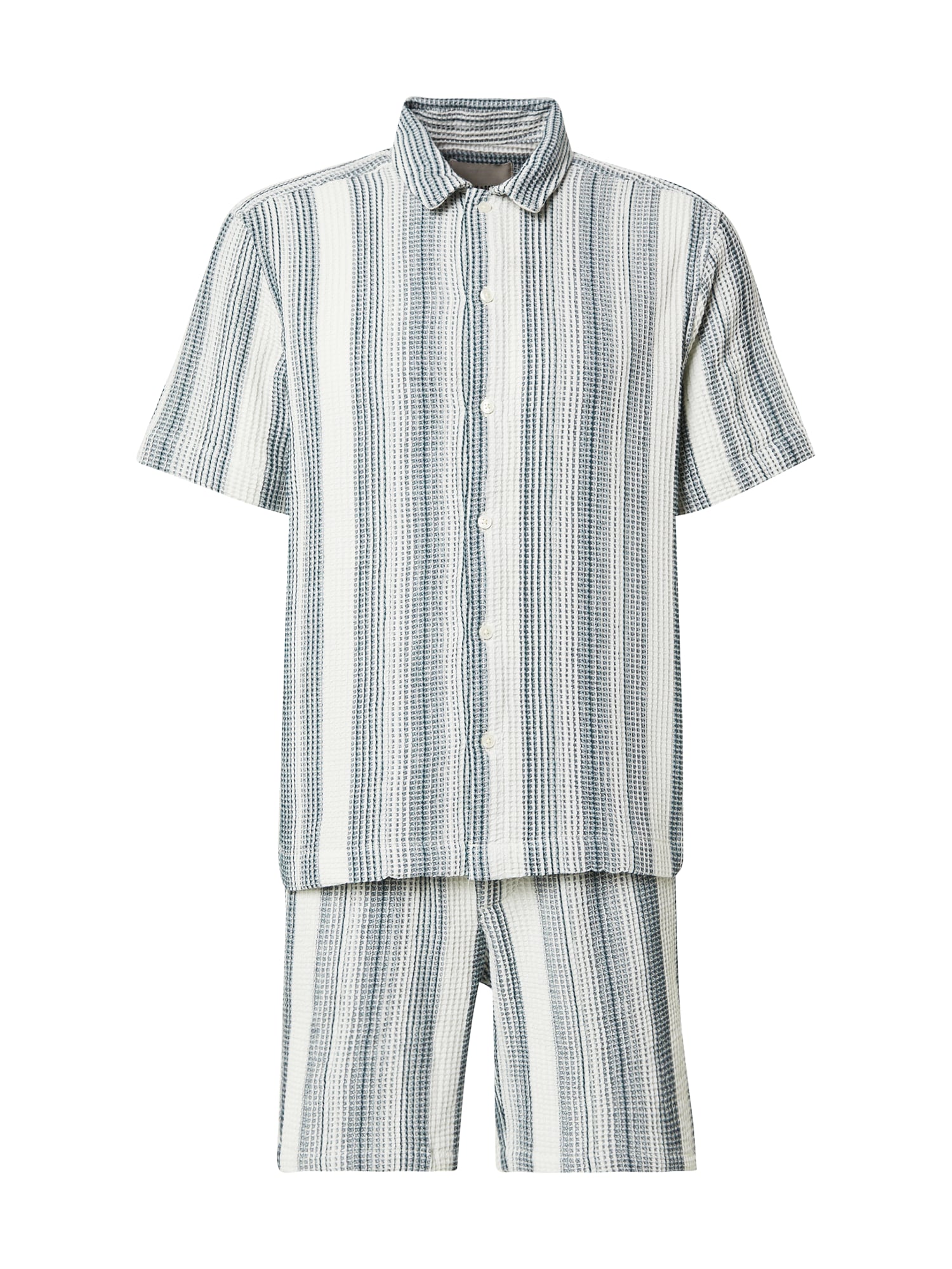 Only & Sons Trening ONSSAVIER  bleumarin / alb