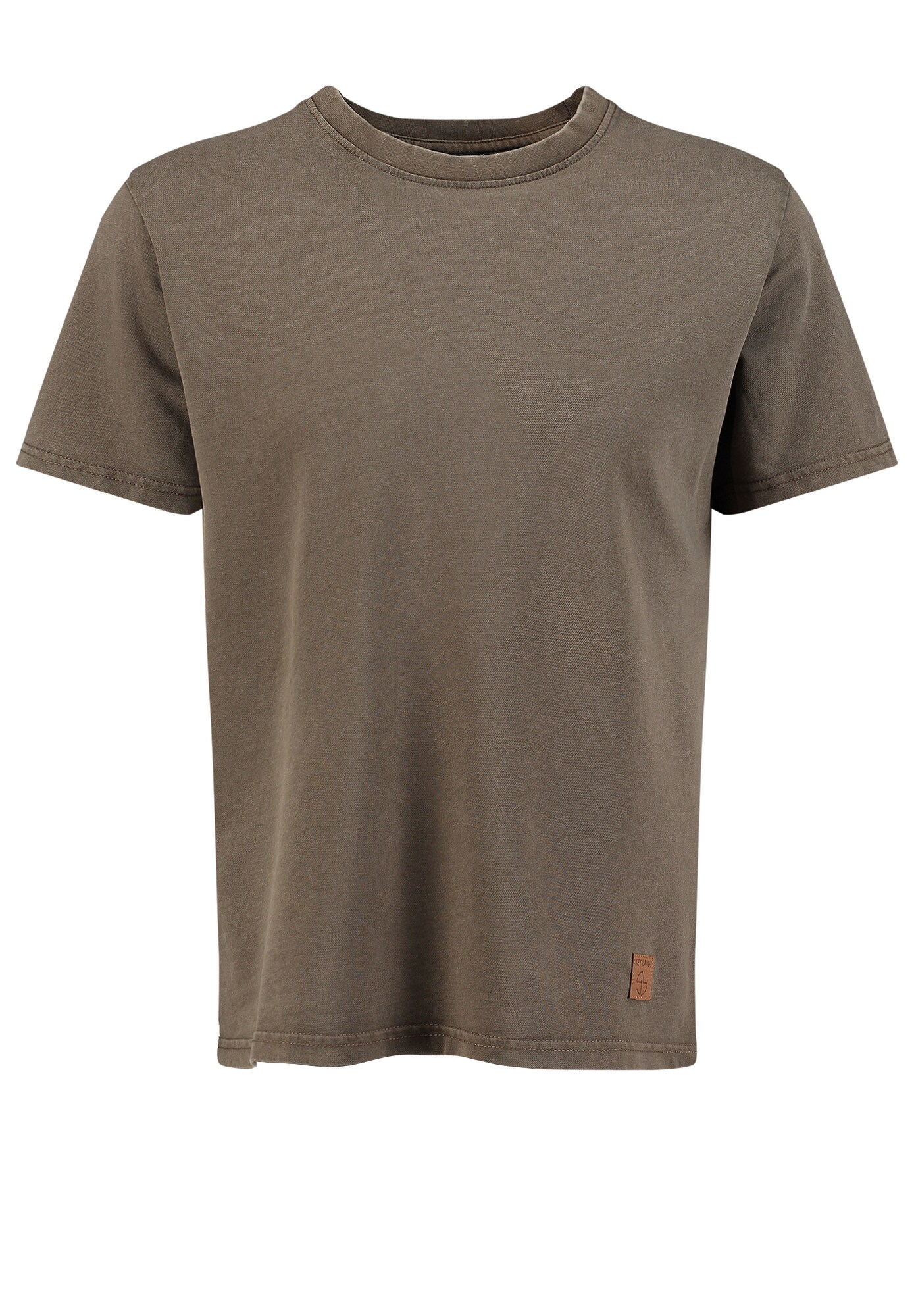 Key Largo Tricou 'Planet'  maro