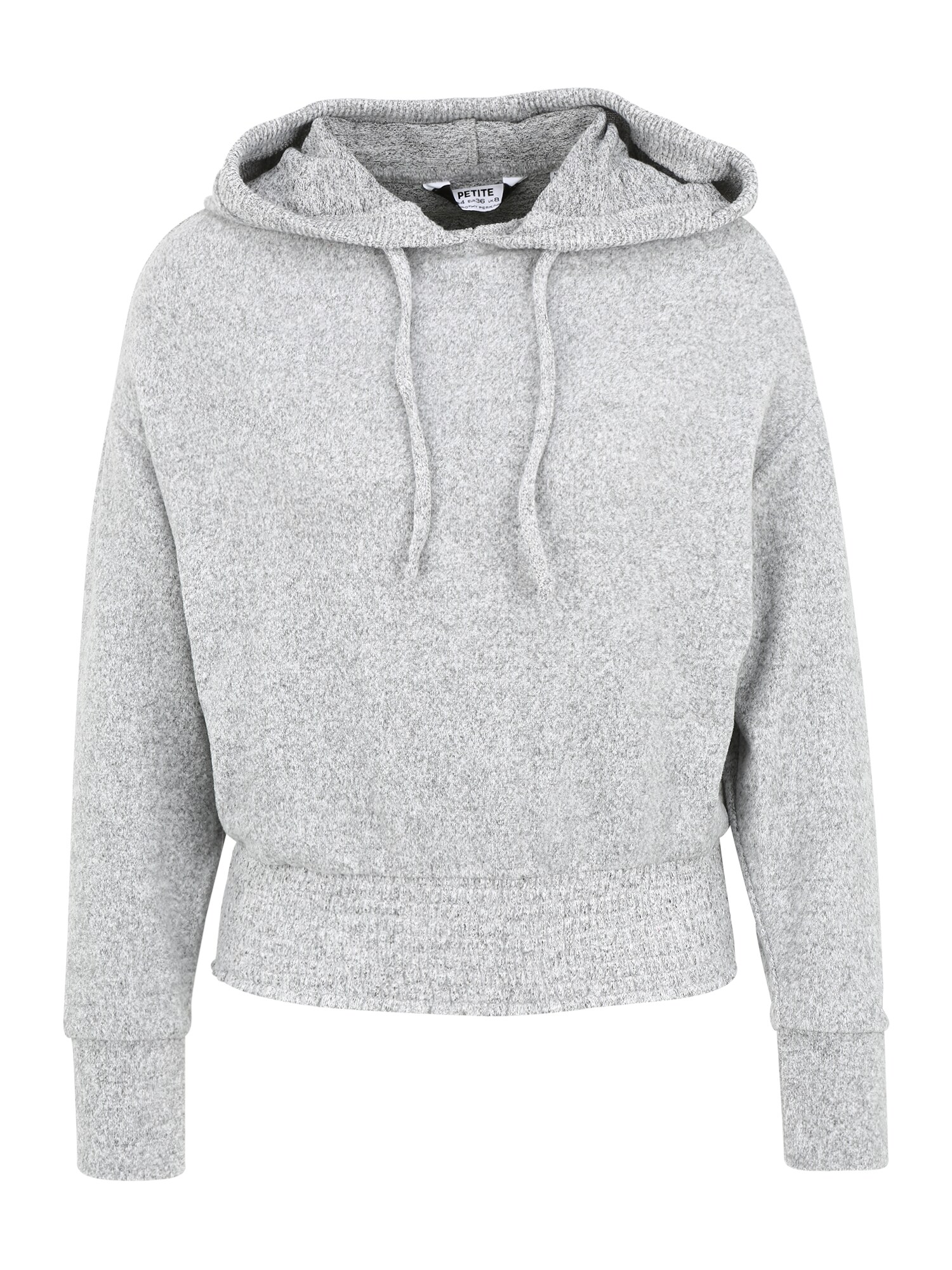 Dorothy Perkins (Petite) Megztinis be užsegimo  pilka