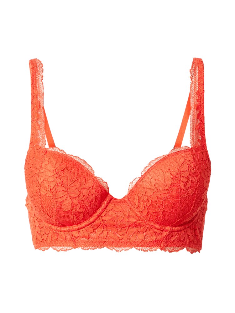 ESPRIT BH Damen Größe 70 orangerot