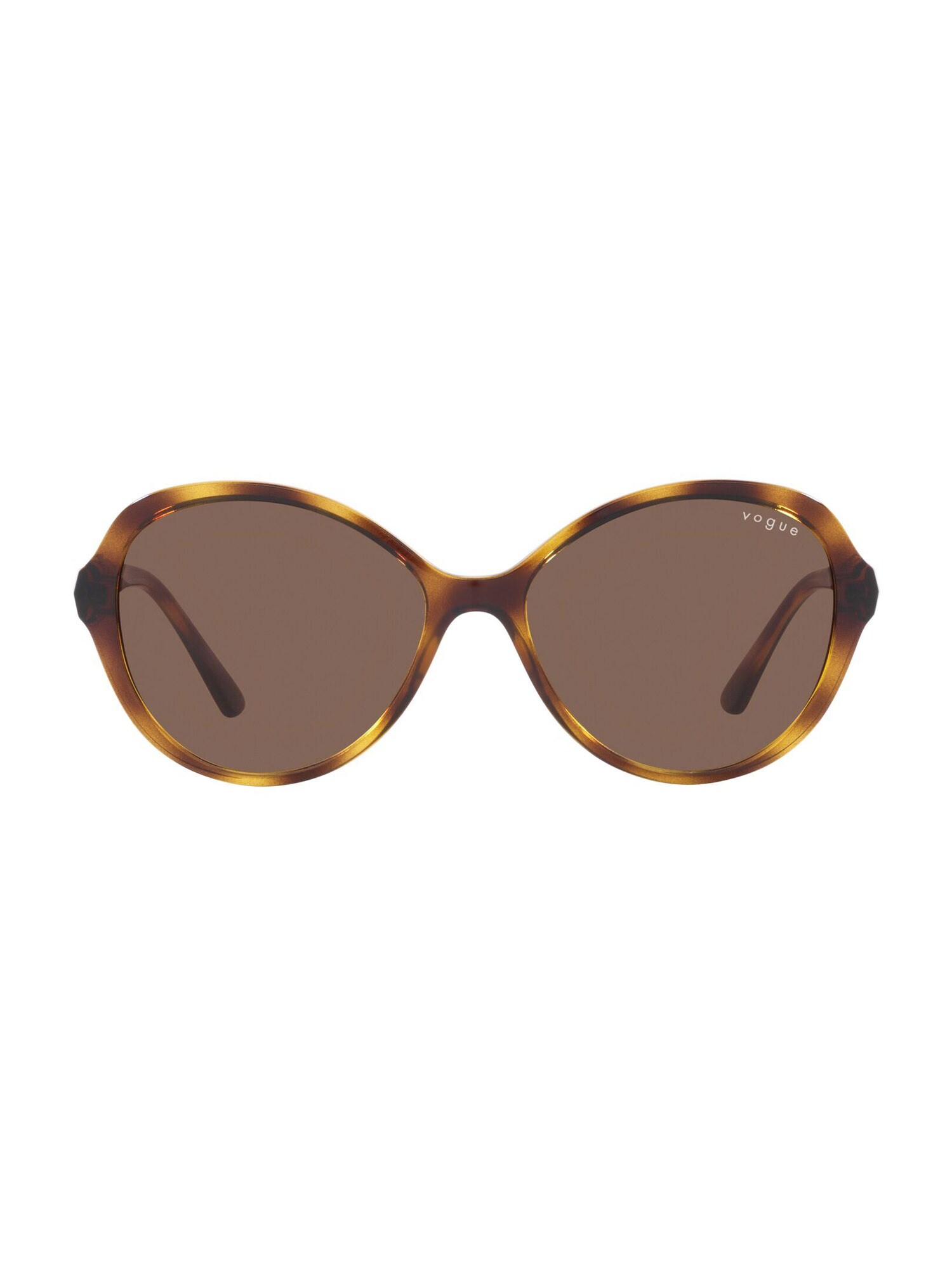 VOGUE Eyewear Napszemüveg  világosbarna / fekete termék 2. képe