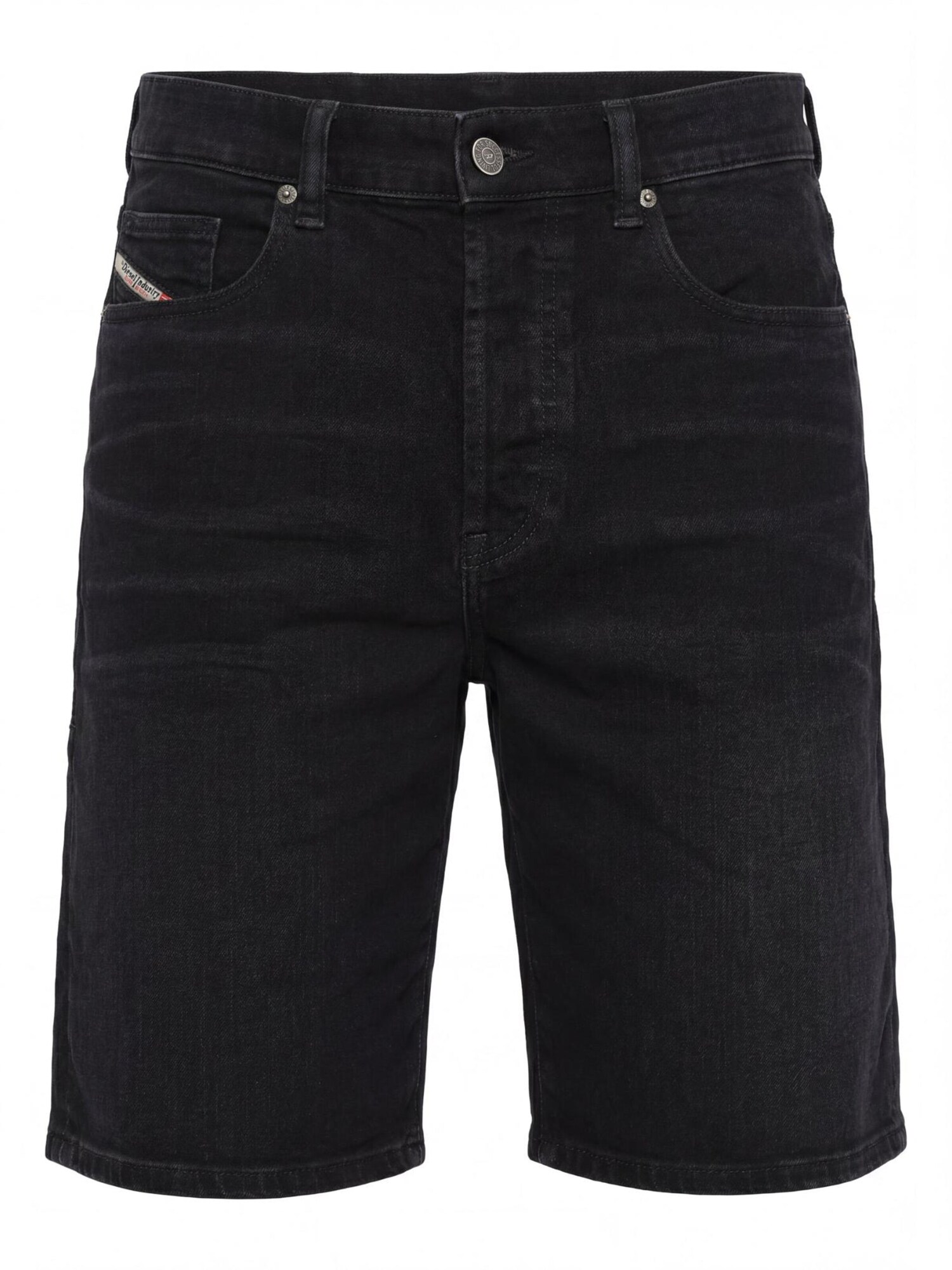 DIESEL Vaquero 'REGULAR-SHORT'  negro denim