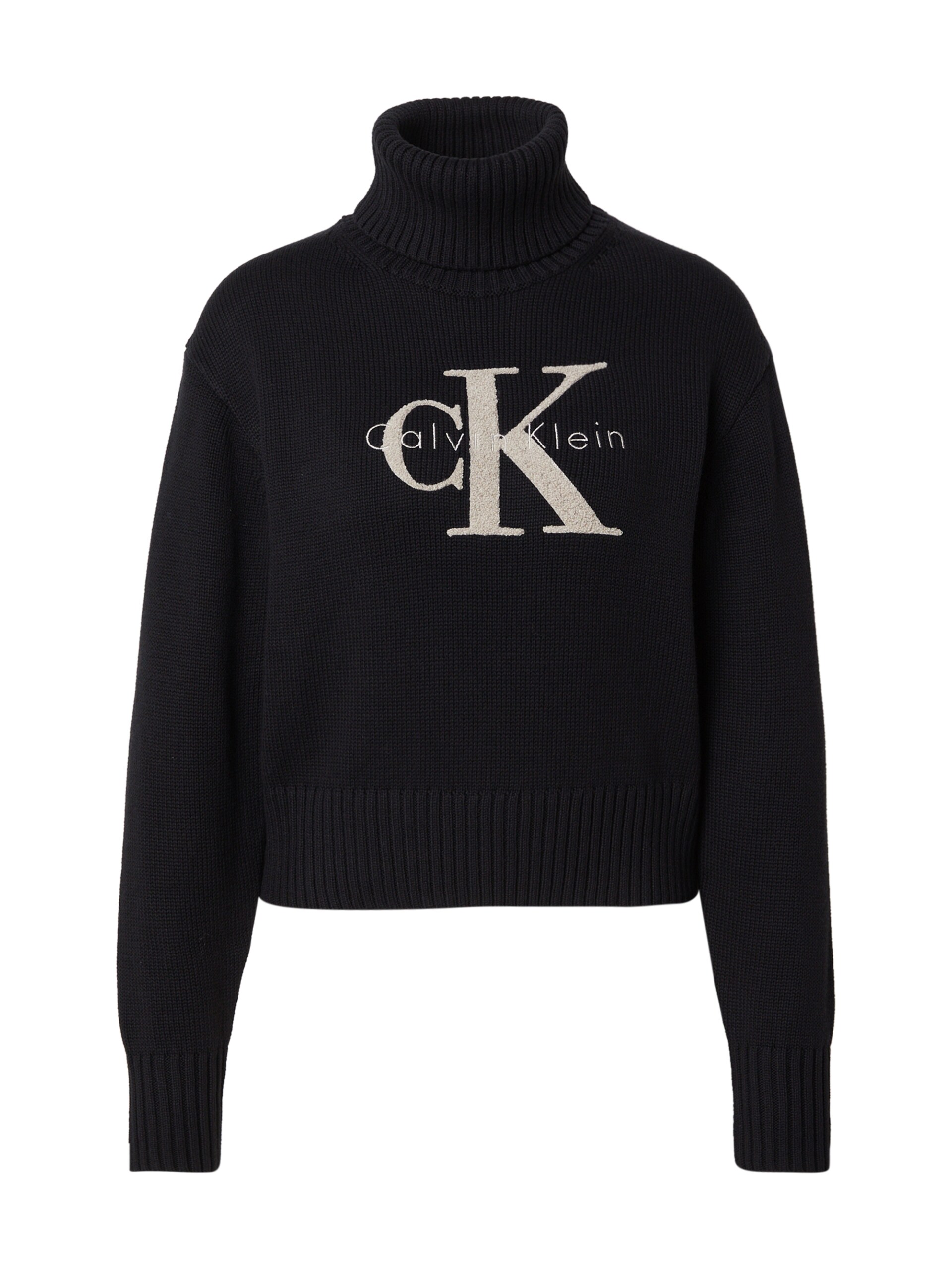 Calvin Klein Jeans Tröja 'Chenille' dam