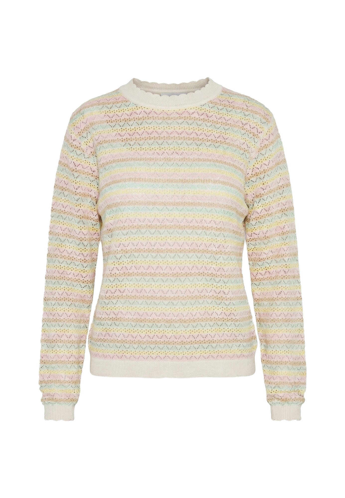 Kleinigkeit Jersey  beige / offwhite
