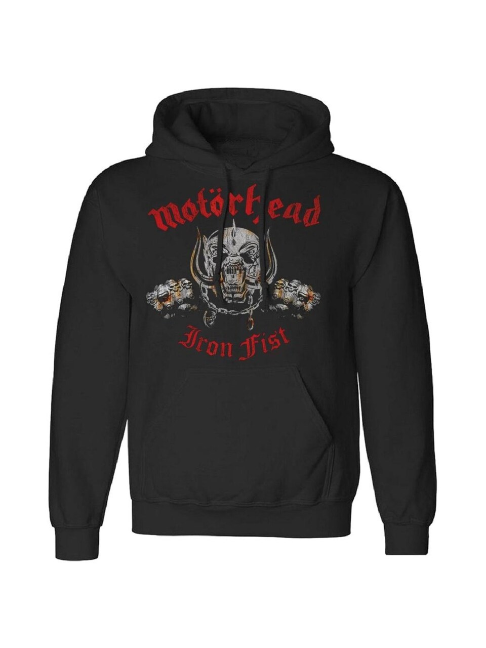 Sweatshirt 'Motörhead Iron Fist'