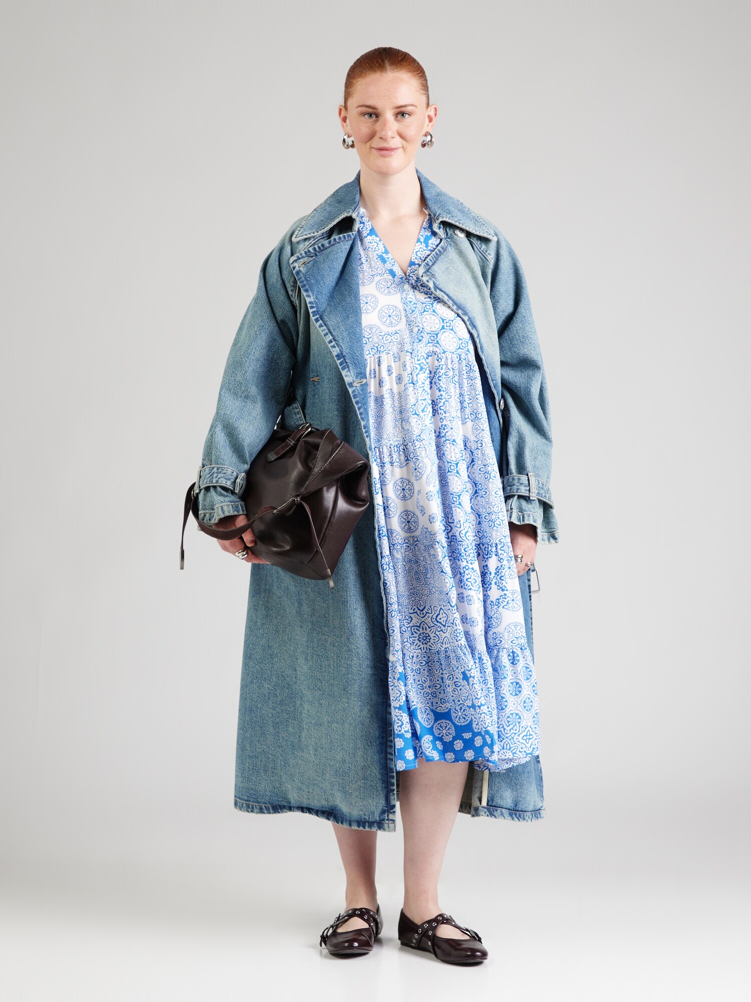 Thumbnail - ONLY Carmakoma Kleid CARMilana