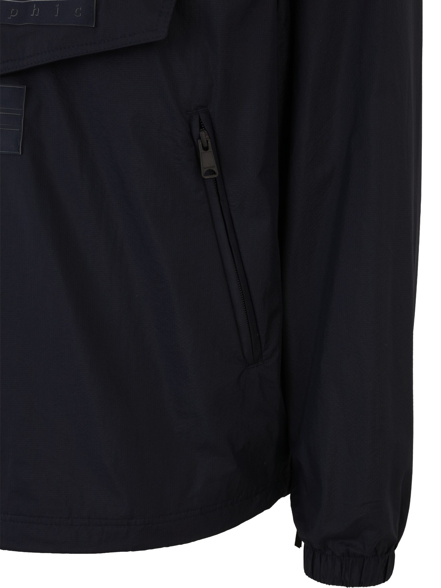 NAPAPIJRI Chaqueta de entretiempo 'Next'  marino – imagen 3