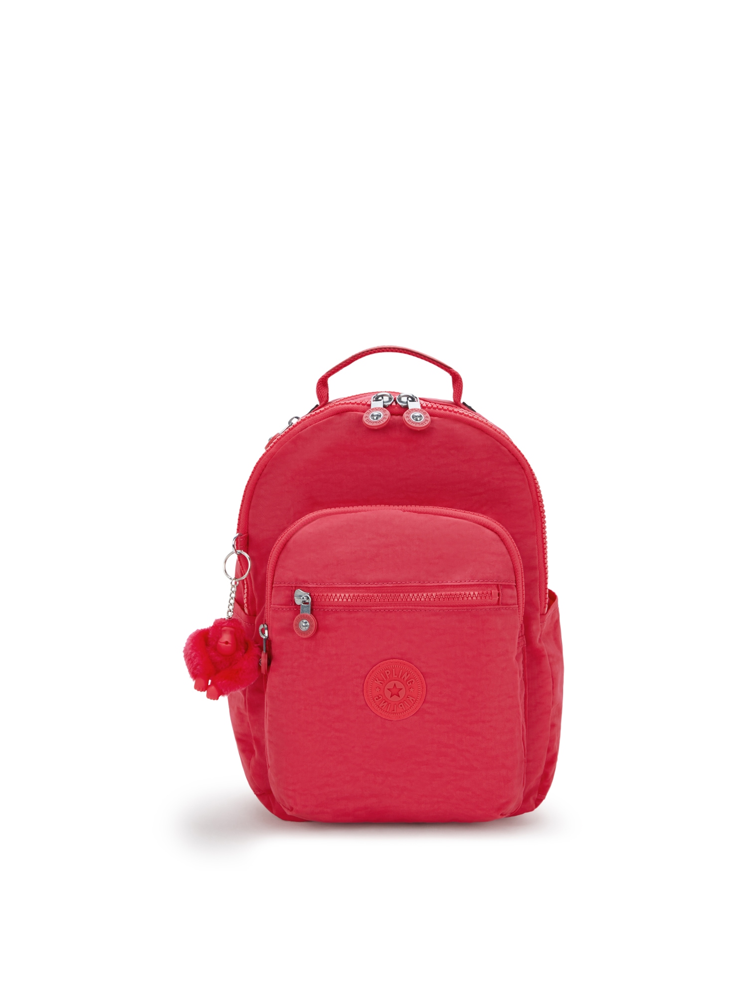 KIPLING Rucsac Seoul  roz închis