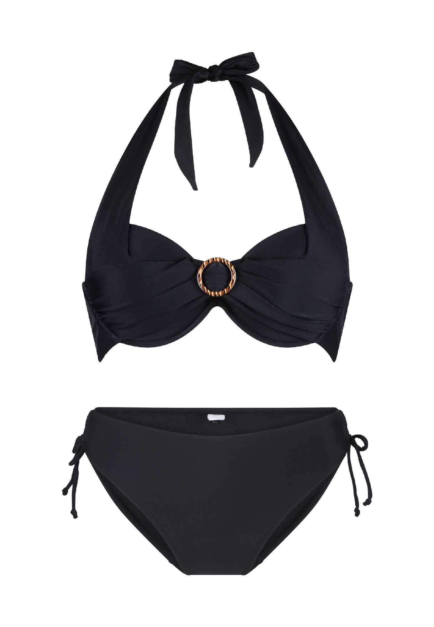 LingaDore Bikini  fekete akciós termékkép 1