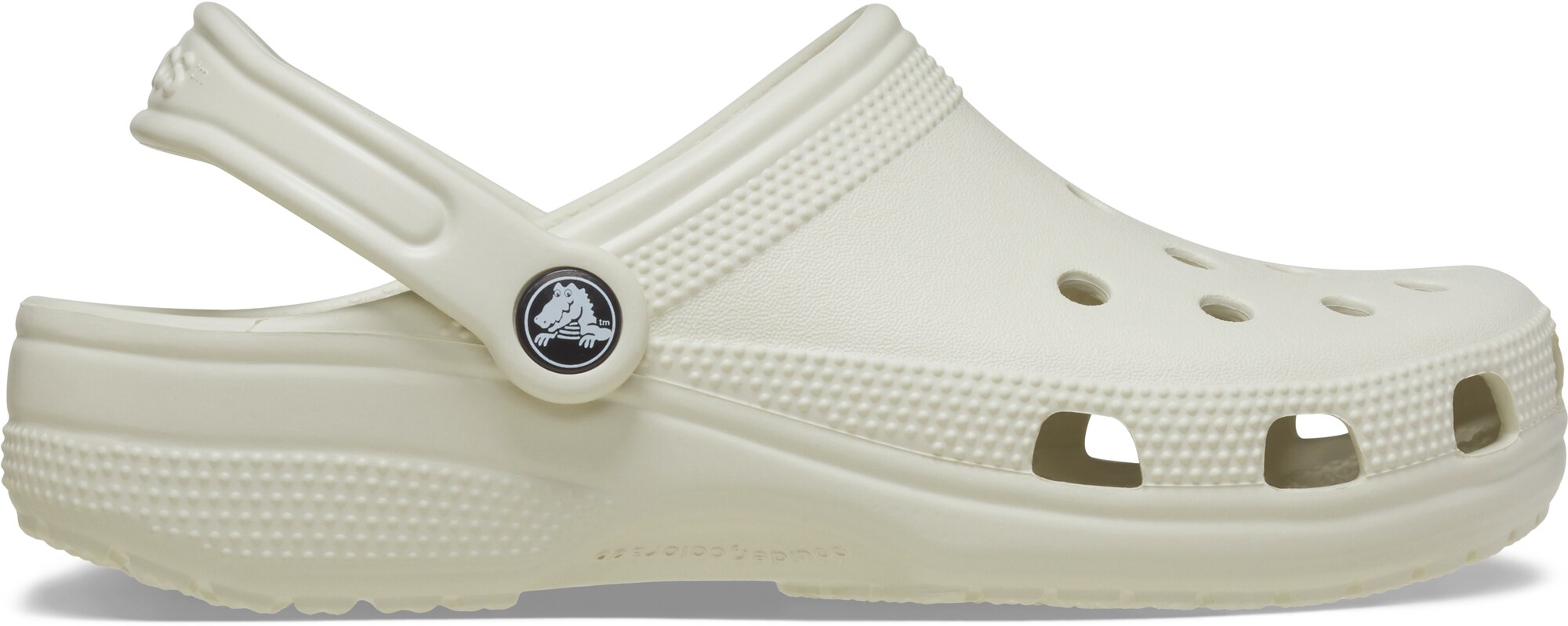 Crocs Dreváky 'Classic' svetlobéžová (obrázok 6)