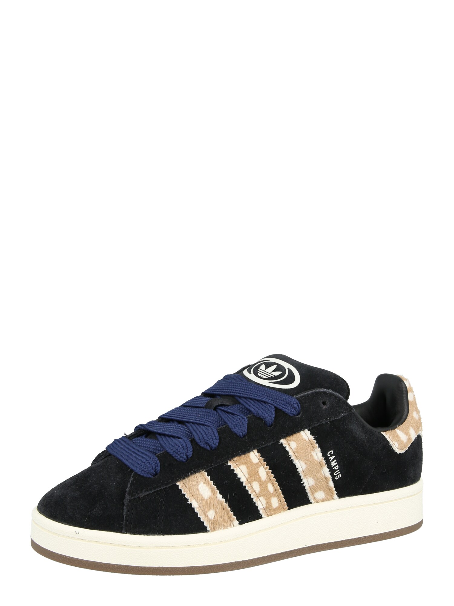 ADIDAS ORIGINALS Sneaker low CAMPUS 00s maro cămilă / negru / alb