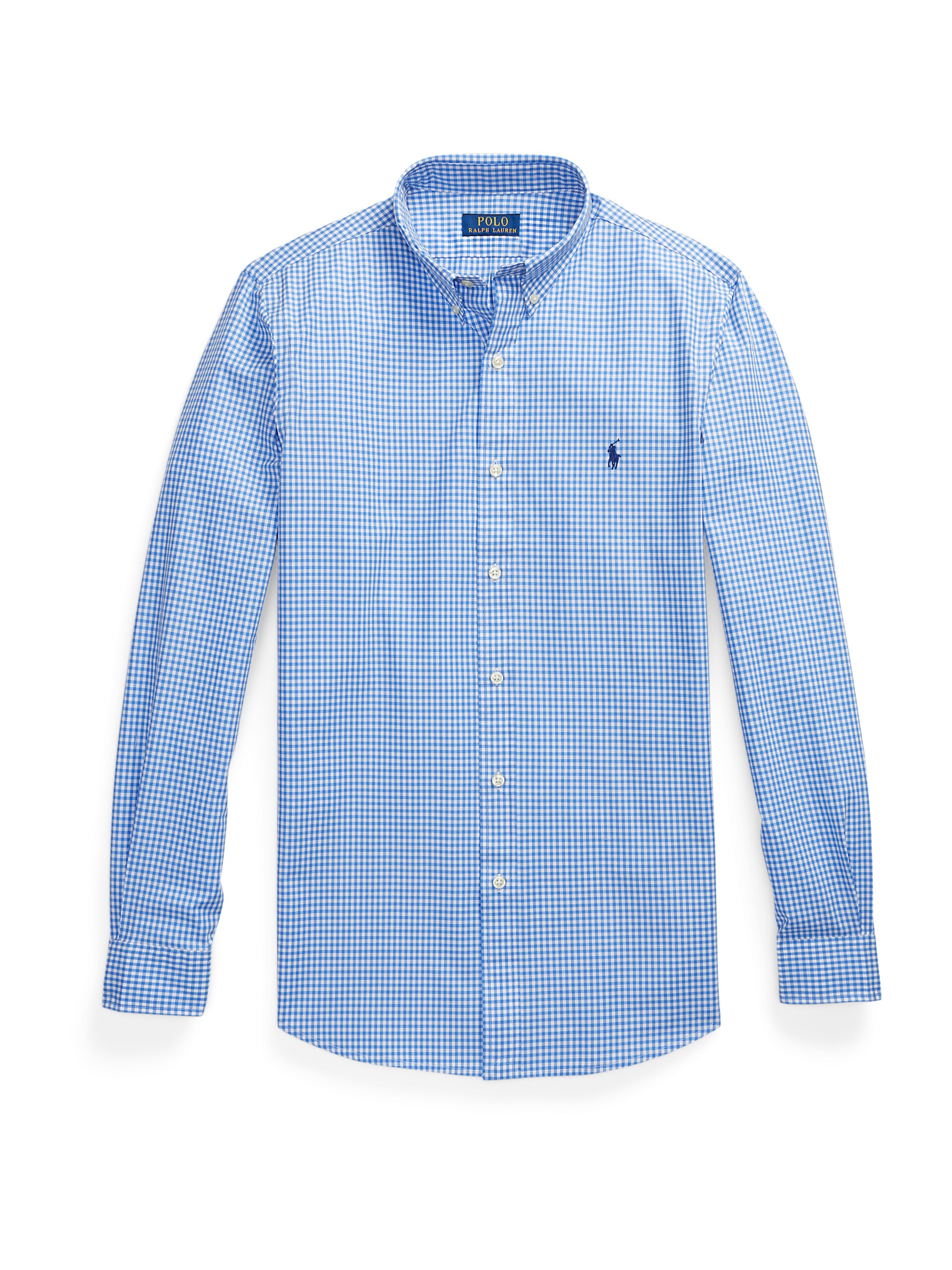 Polo Ralph Lauren Skjorta blå / marinblå herr