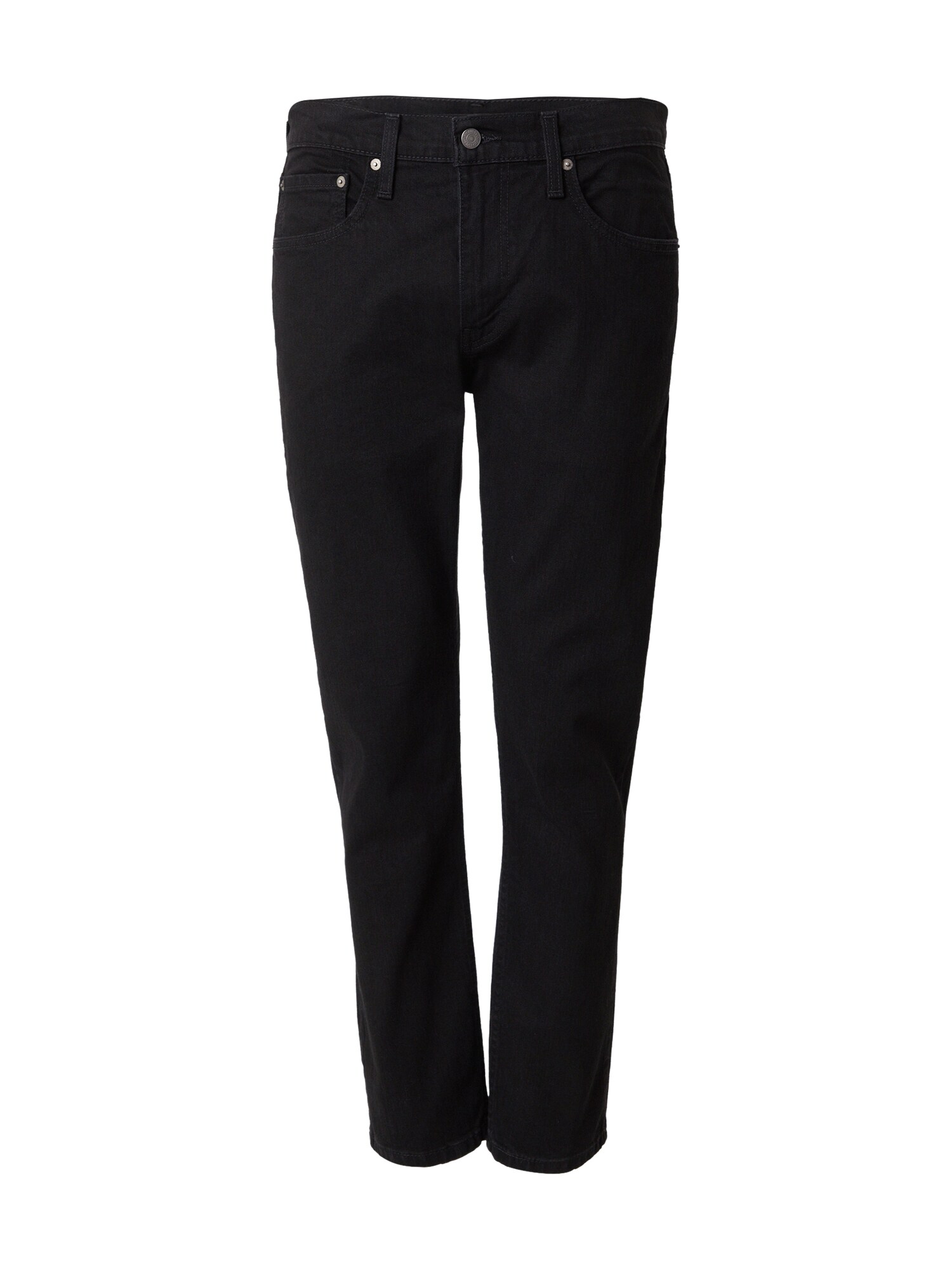 LEVIS ® Jeans 502™ Taper Jeans  negru denim
