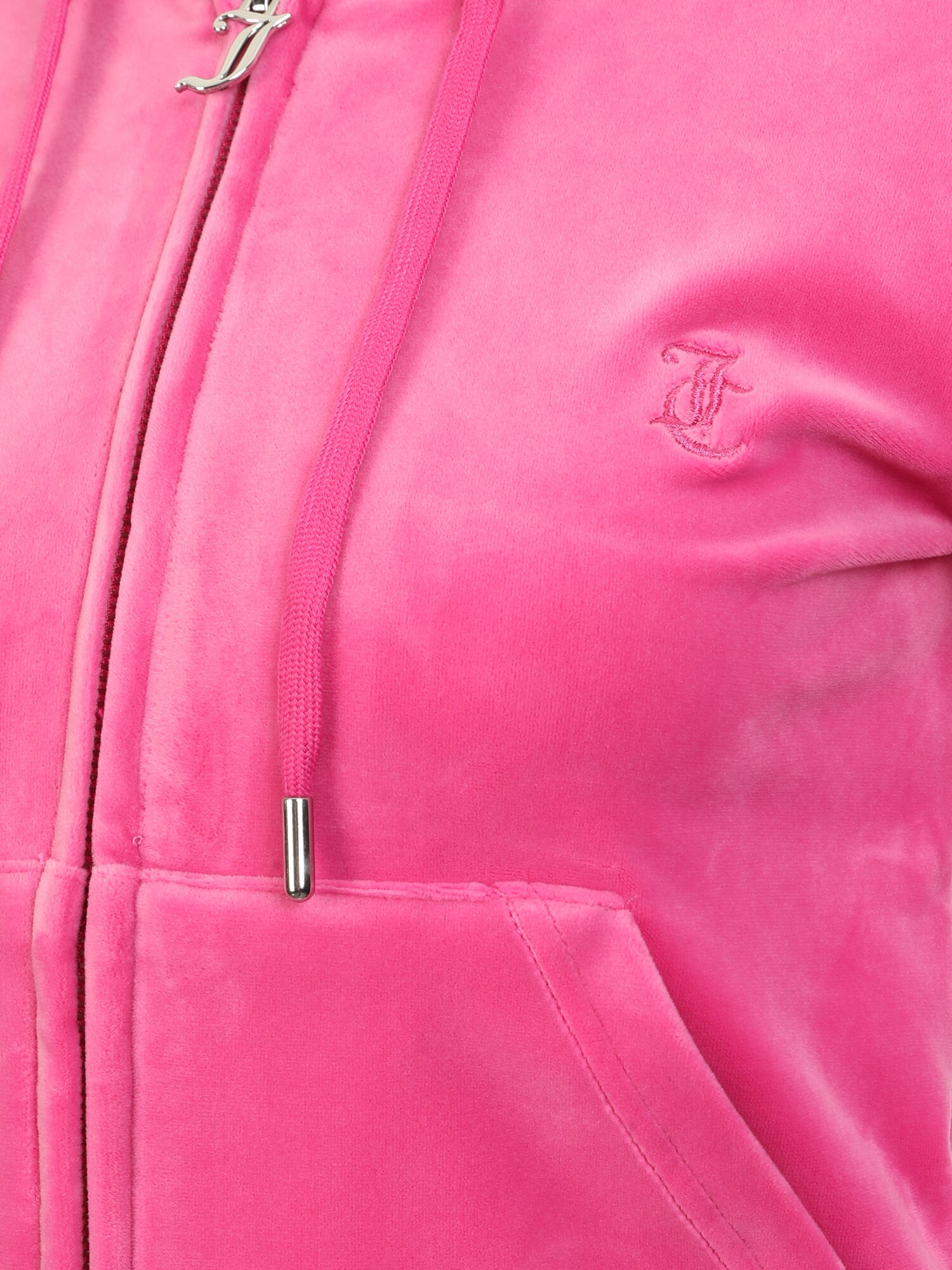Thumbnail - Juicy Couture Petite Sweatjacke ROBERTSON