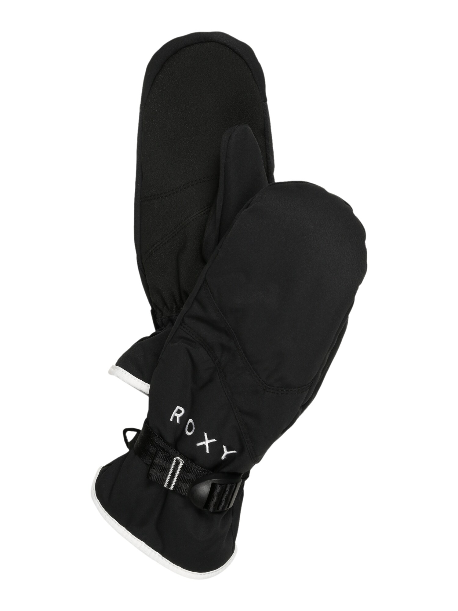 ROXY Спортни ръкавици 'JETTY'  черно / бяло