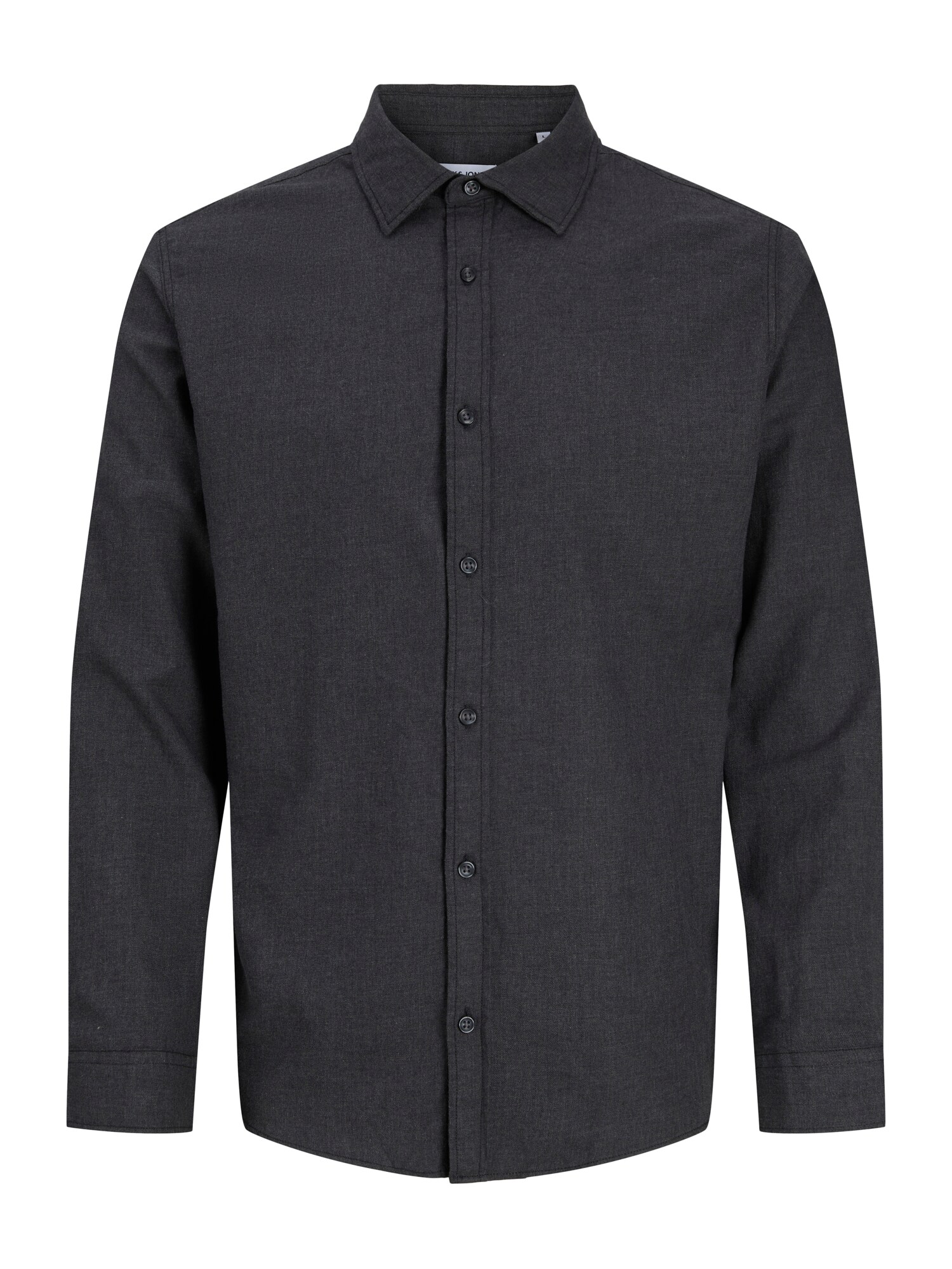 JACK & JONES Cămașă JJEField negru amestecat