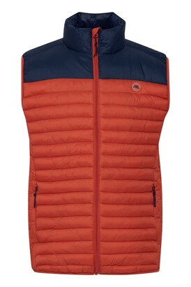 Blend Bodywarmer ‘KALIKO’ Navy / Rood