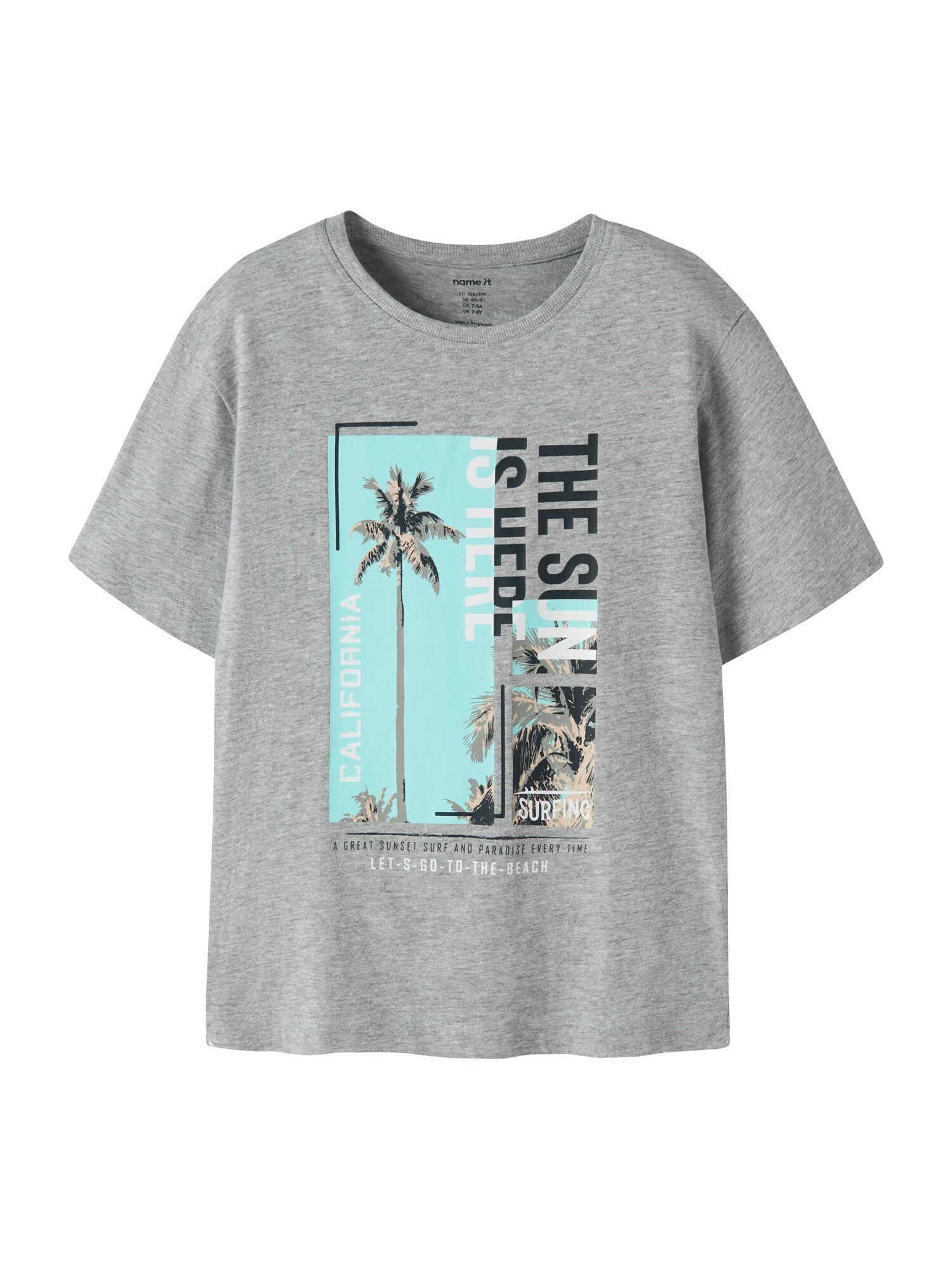 Pentru băieți tricou Name It – original și fiabil
