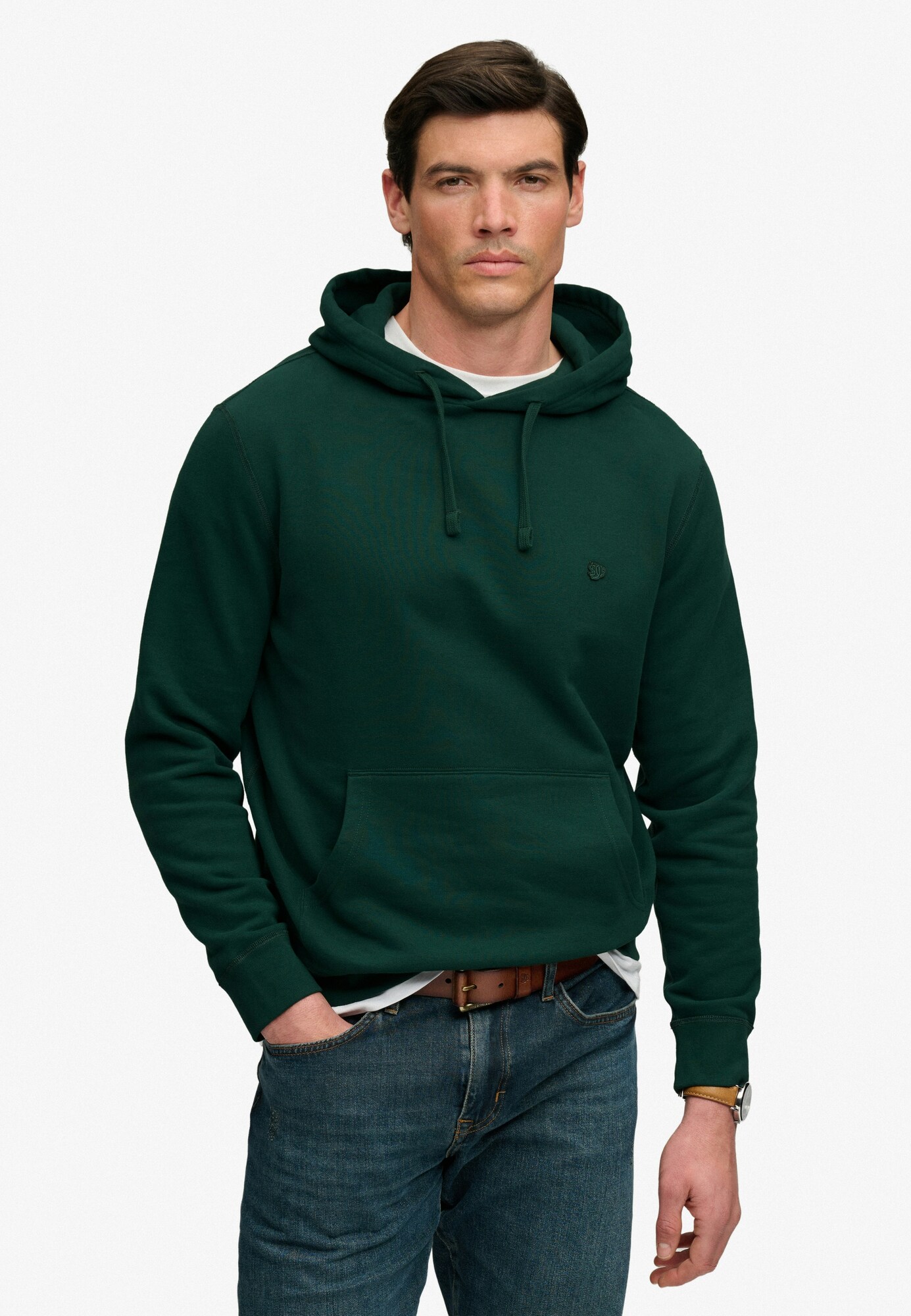 Superdry & Co Sudadera 'Essential' verde – imagen 2