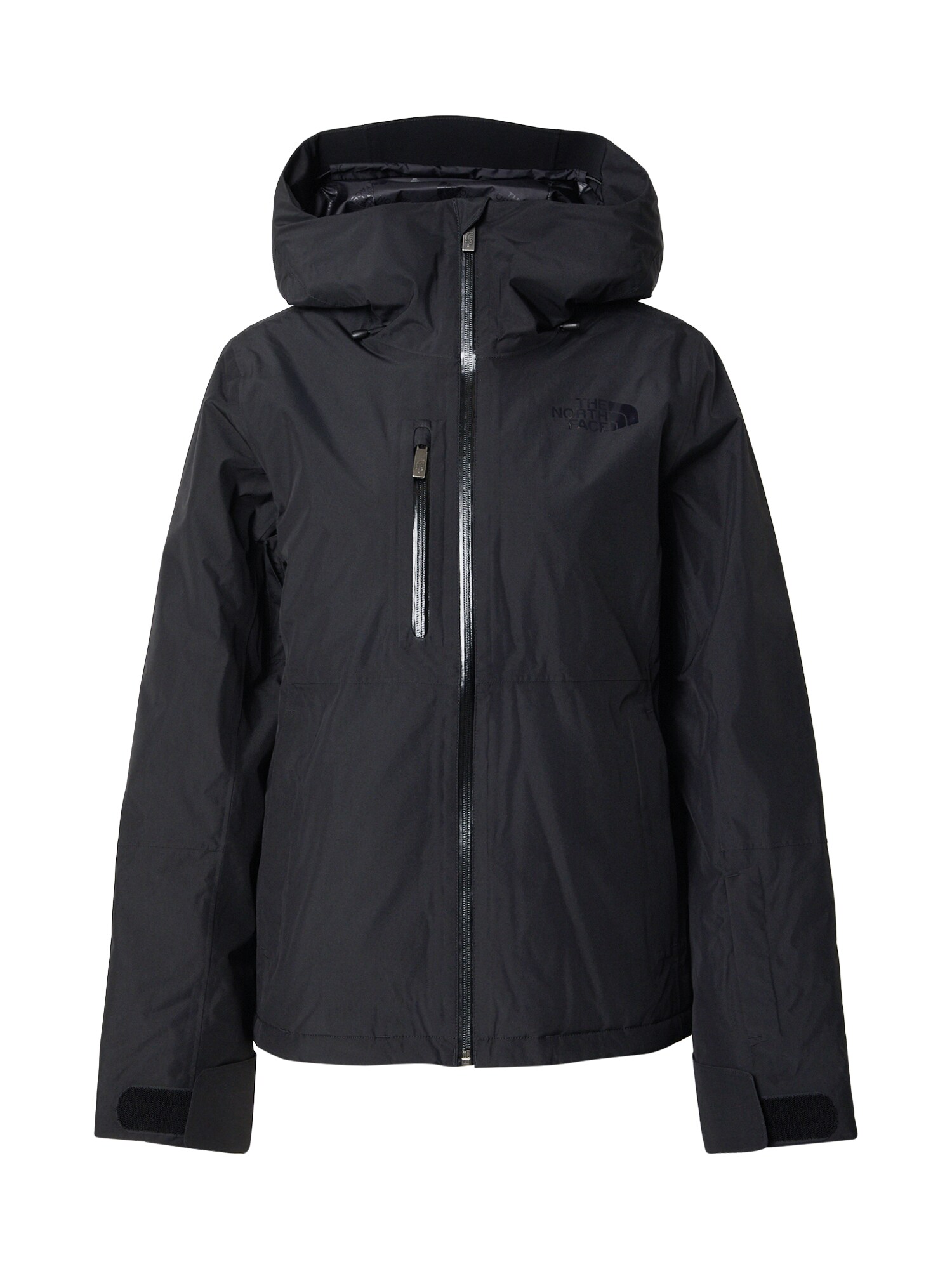 THE NORTH FACE Geacă outdoor Descendit negru