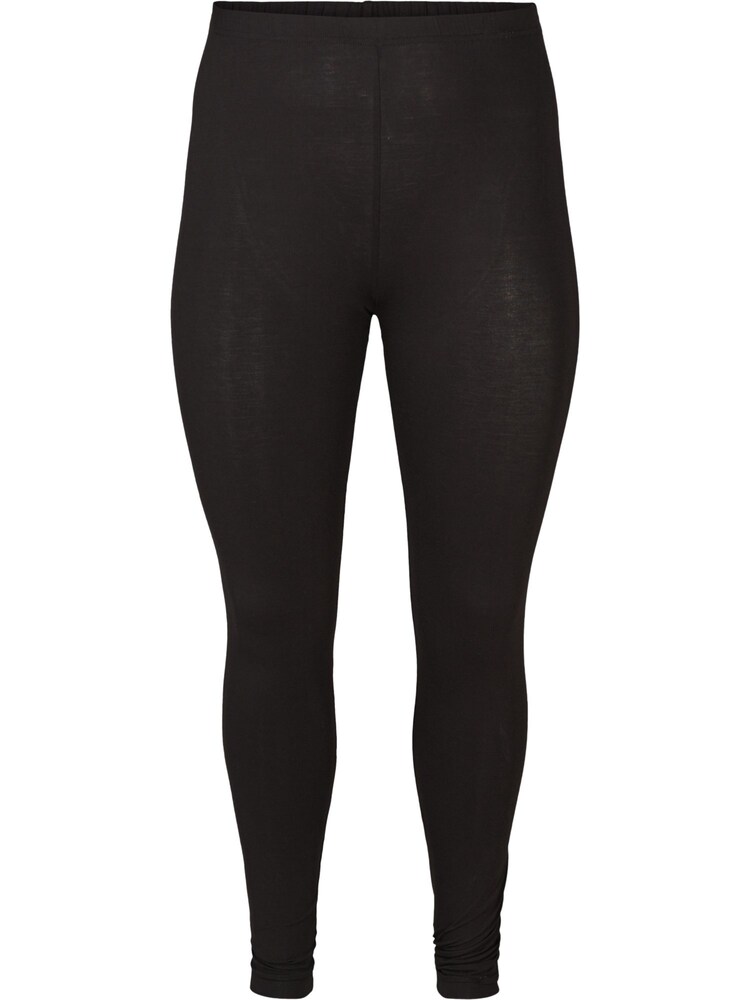 Zizzi Leggings Damen Größe 11XL/12XL schwarz