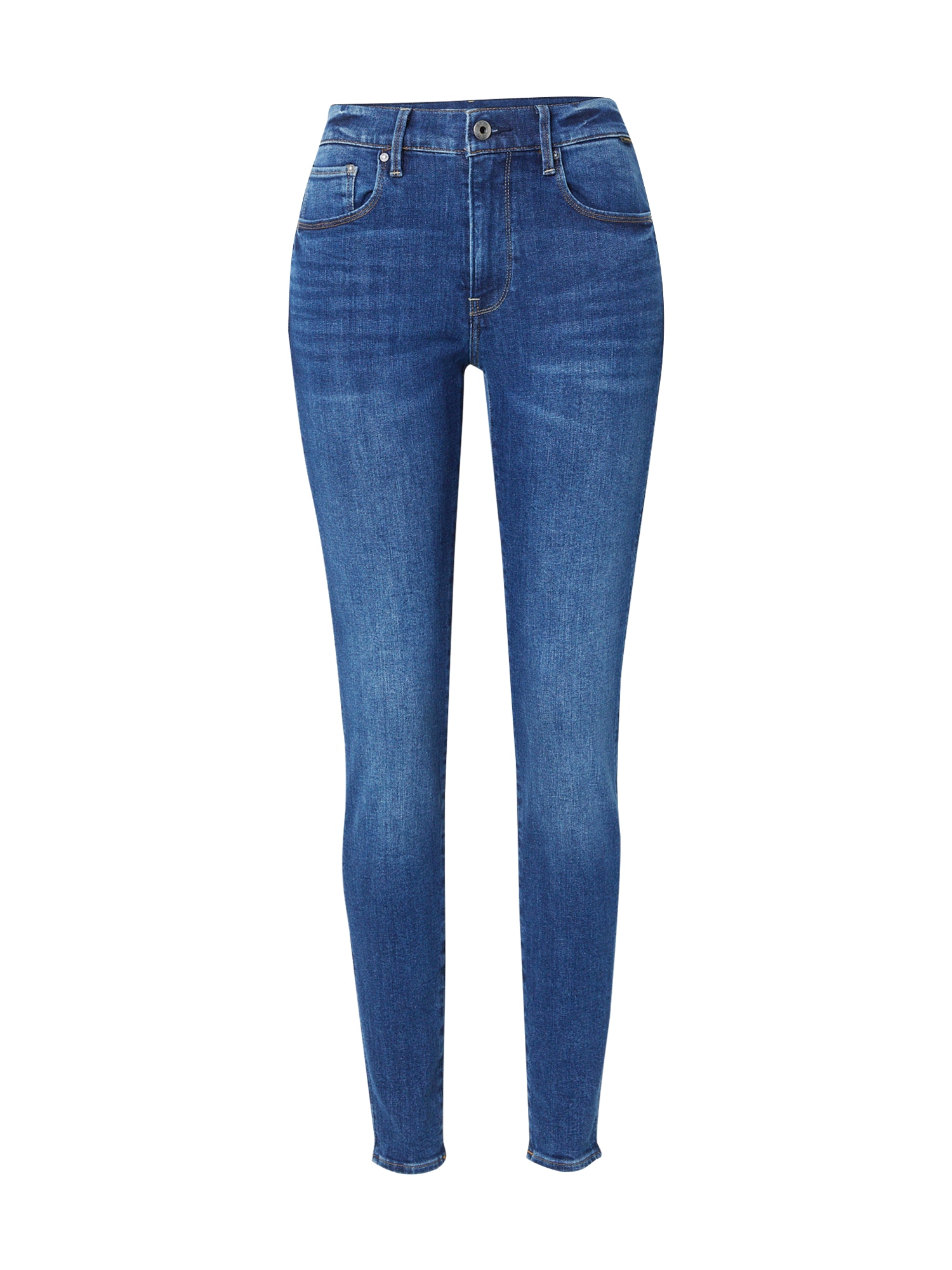 G-STAR Jeans 3301  albastru denim