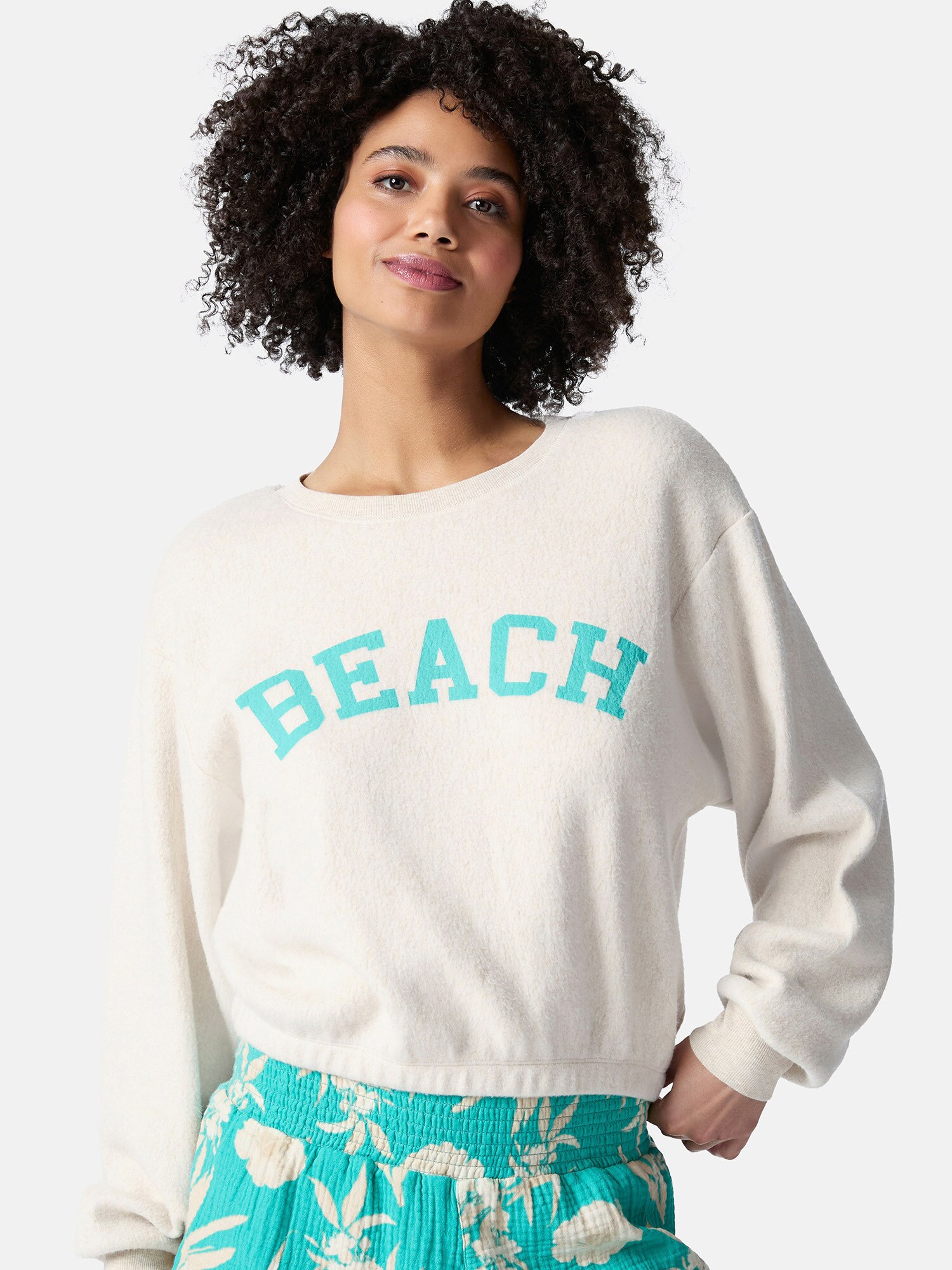 Thumbnail - PJ Salvage Schlafshirt Tahitian Tropics