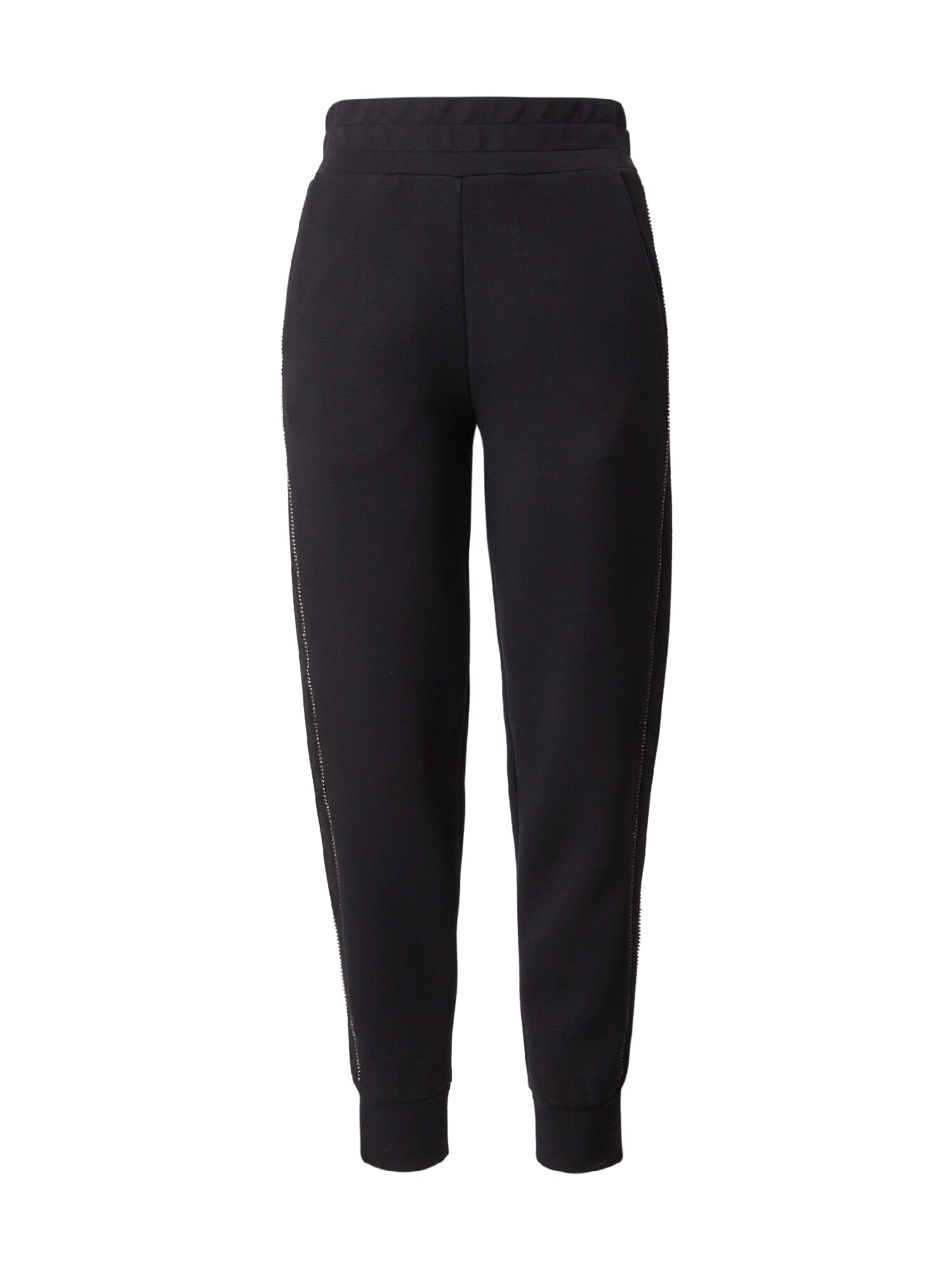 GUESS Pantaloni NEW VICTOIRE negru