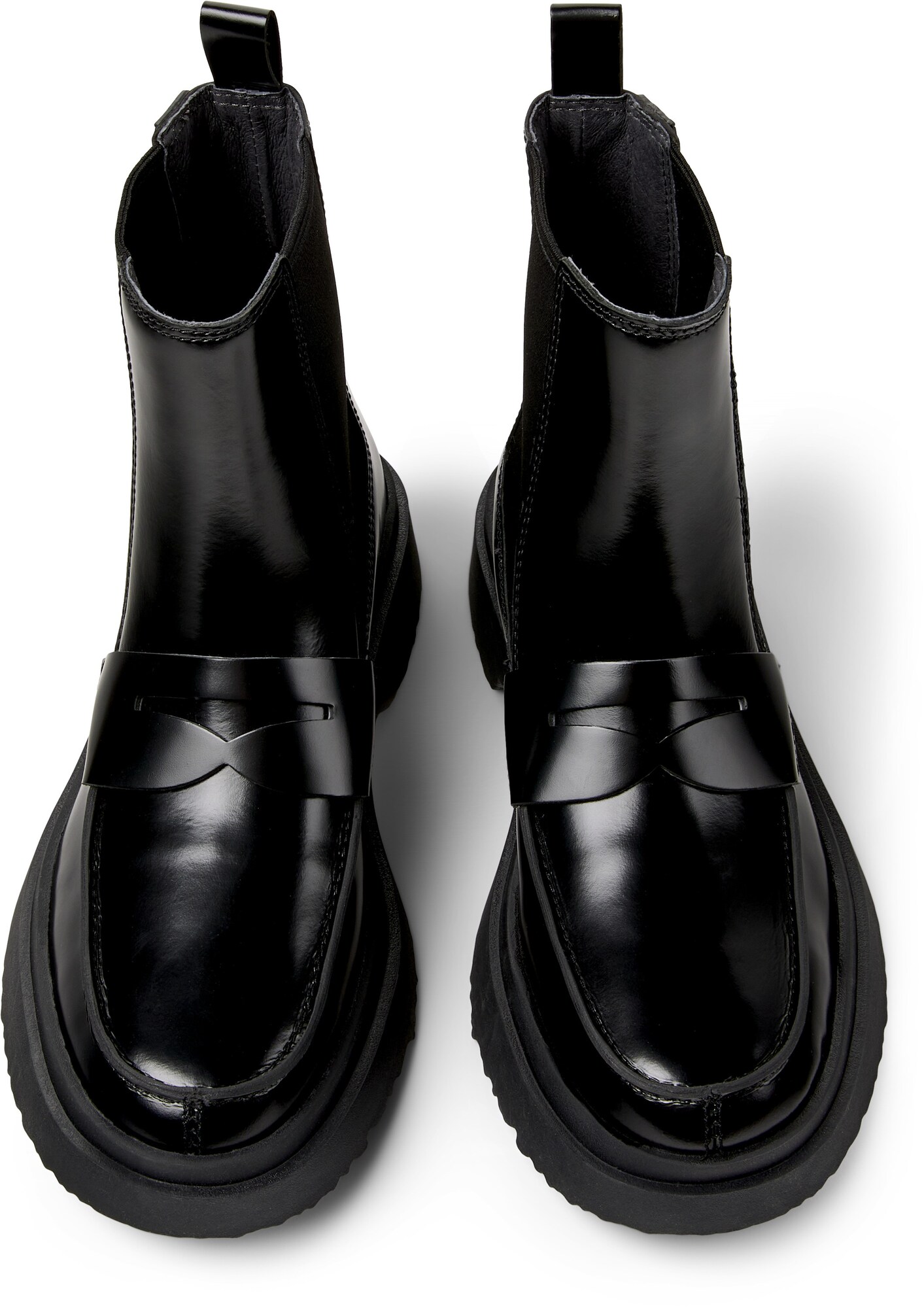 CAMPER Botas Chelsea 'Walden' negro – imagen 3