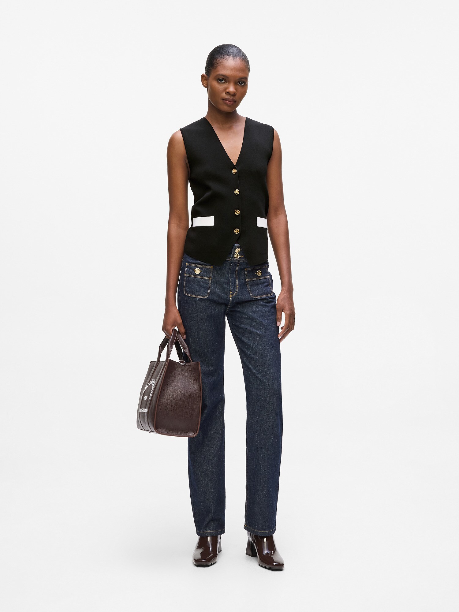 Thumbnail - Karl Lagerfeld Strickweste