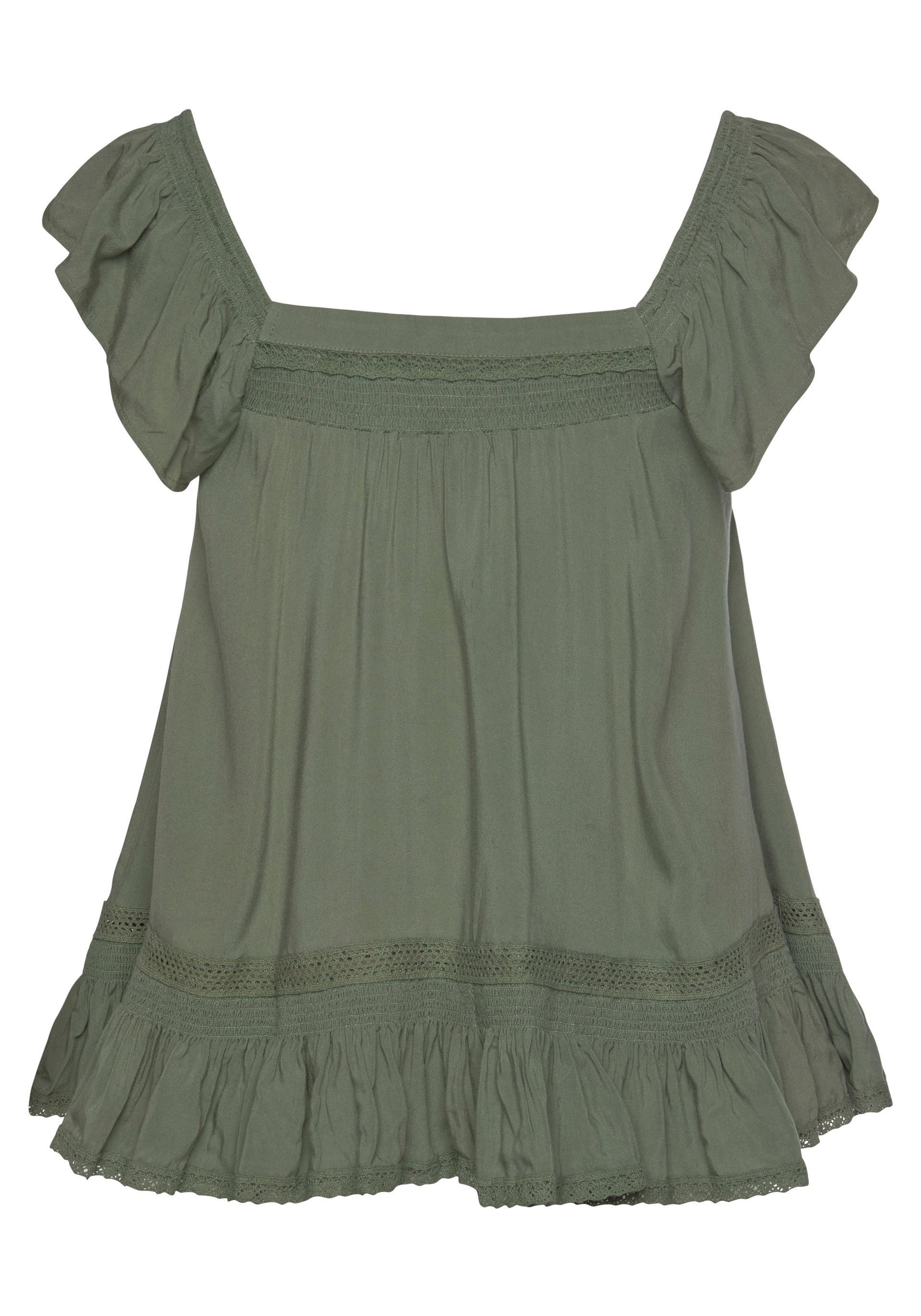 LASCANA Blus dam