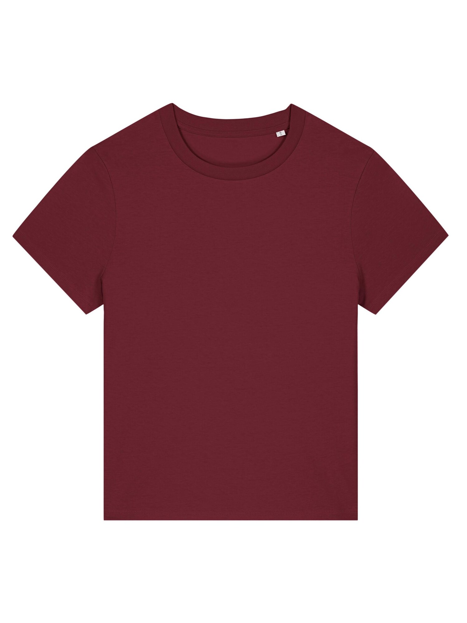 Life-Tree Majica 'Basic' burgund
