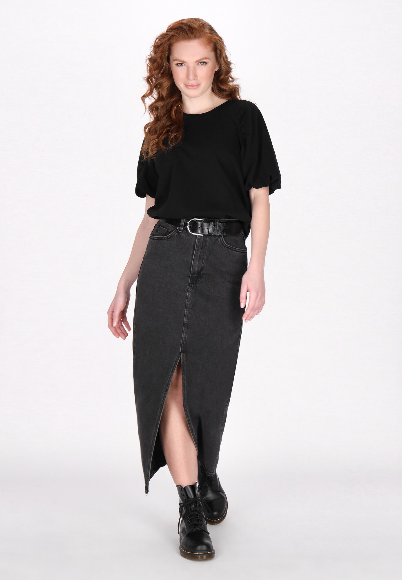 Thumbnail - DreiMaster Vintage Sweatshirt Fashion Look