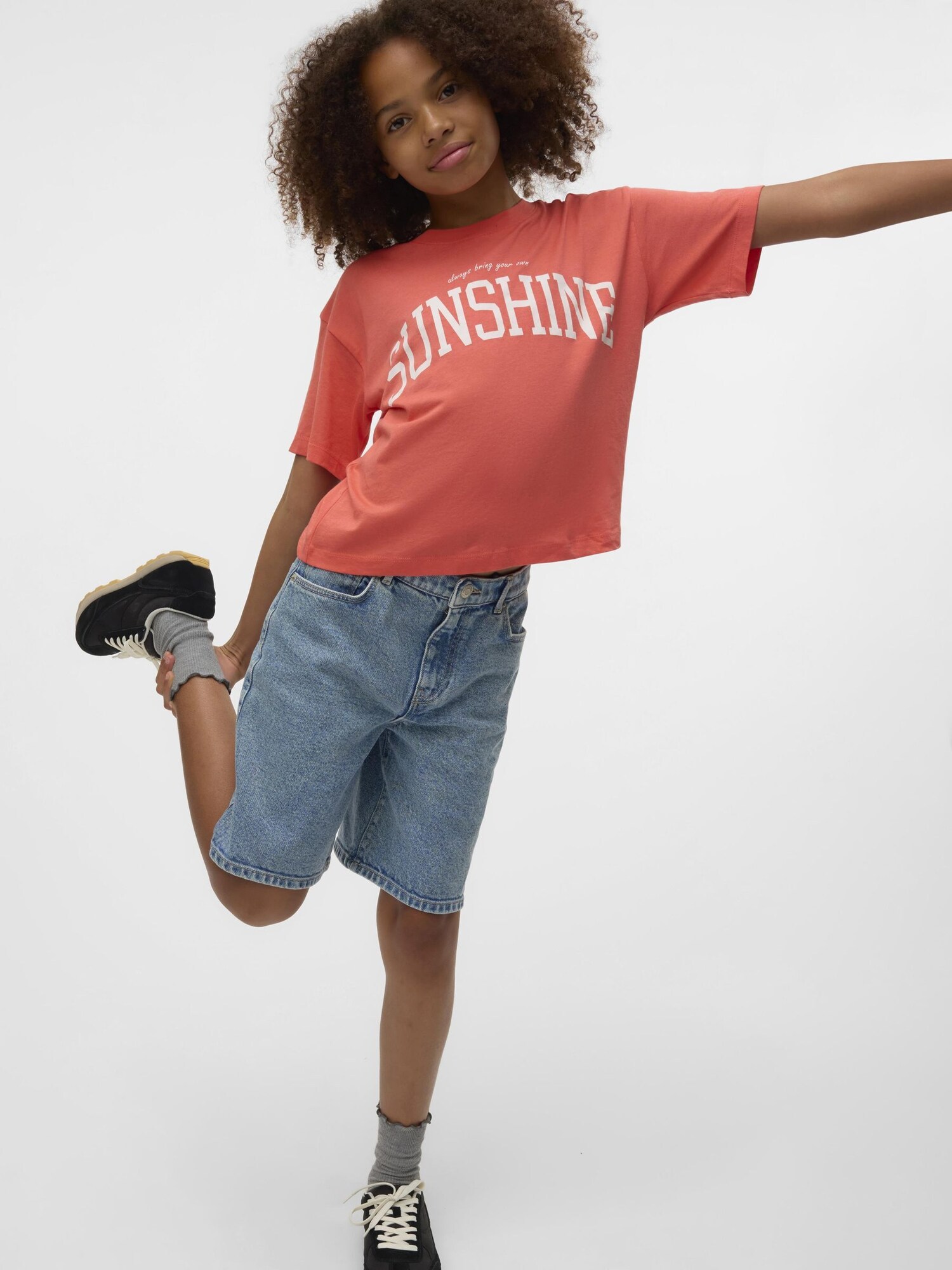Vero Moda Girl Farmer 'VMSKYE'  kék farmer termék 2. képe