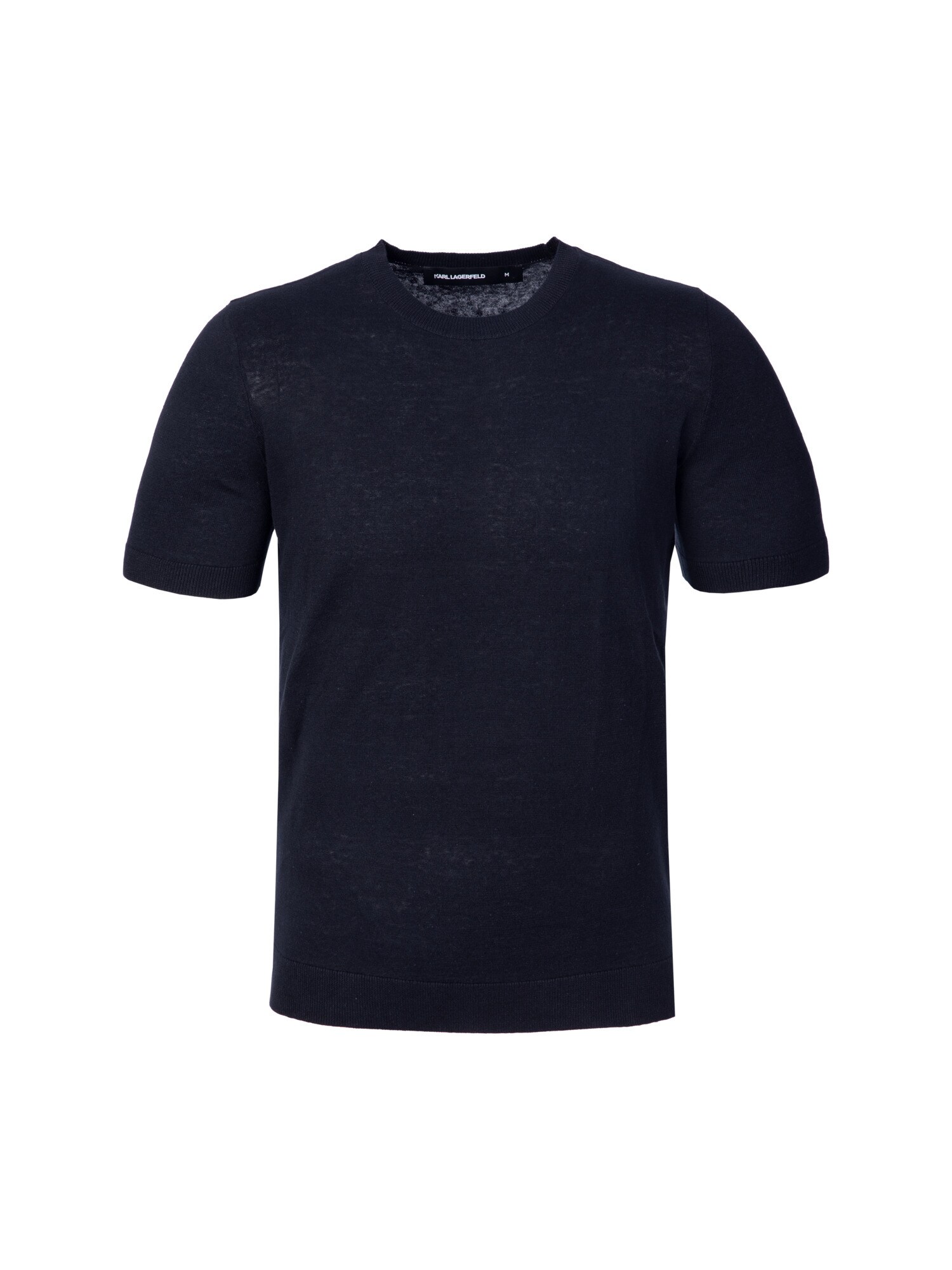 Karl Lagerfeld Camiseta ' 655019 '  azul oscuro