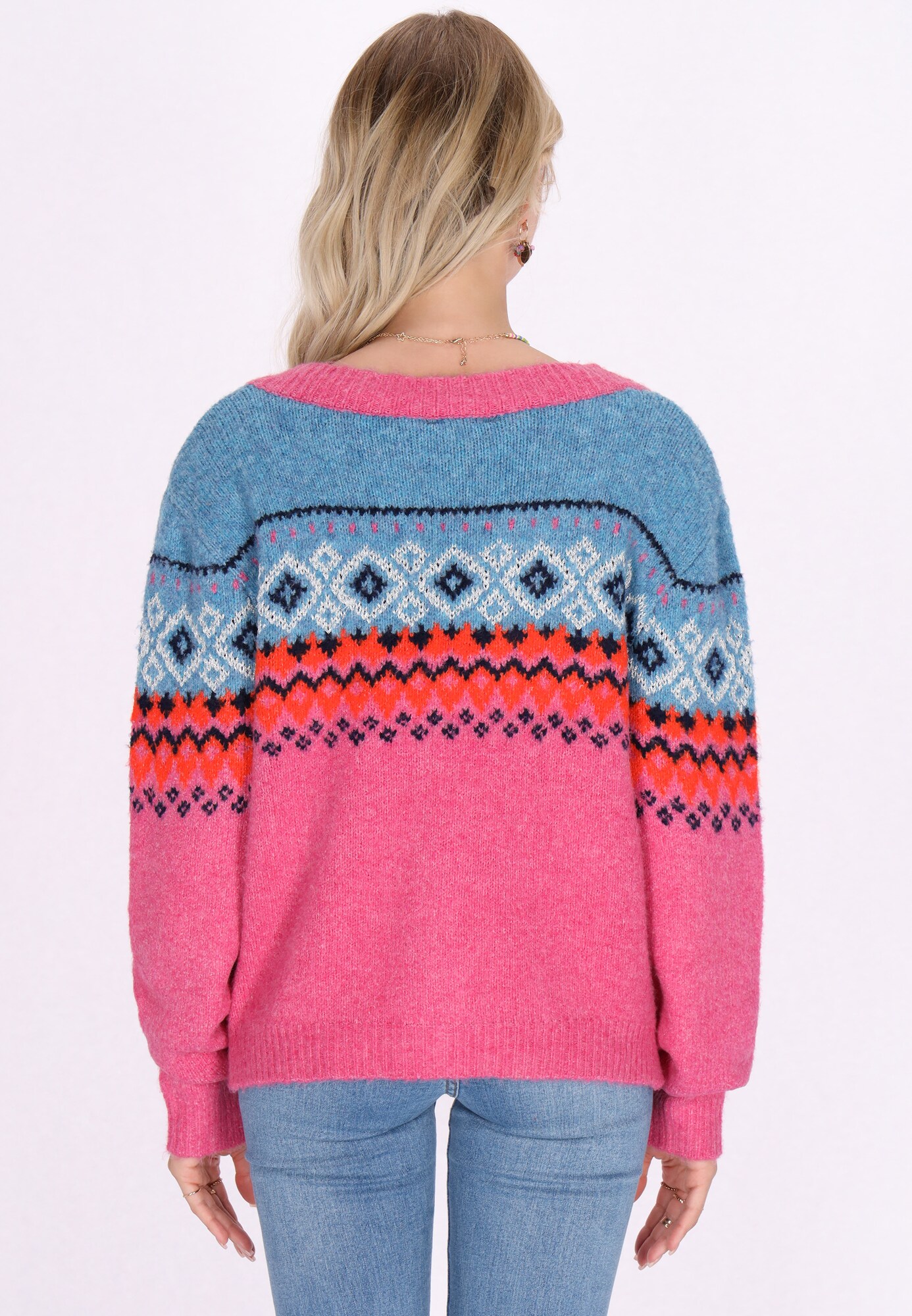 Thumbnail - IZIA Strickjacke