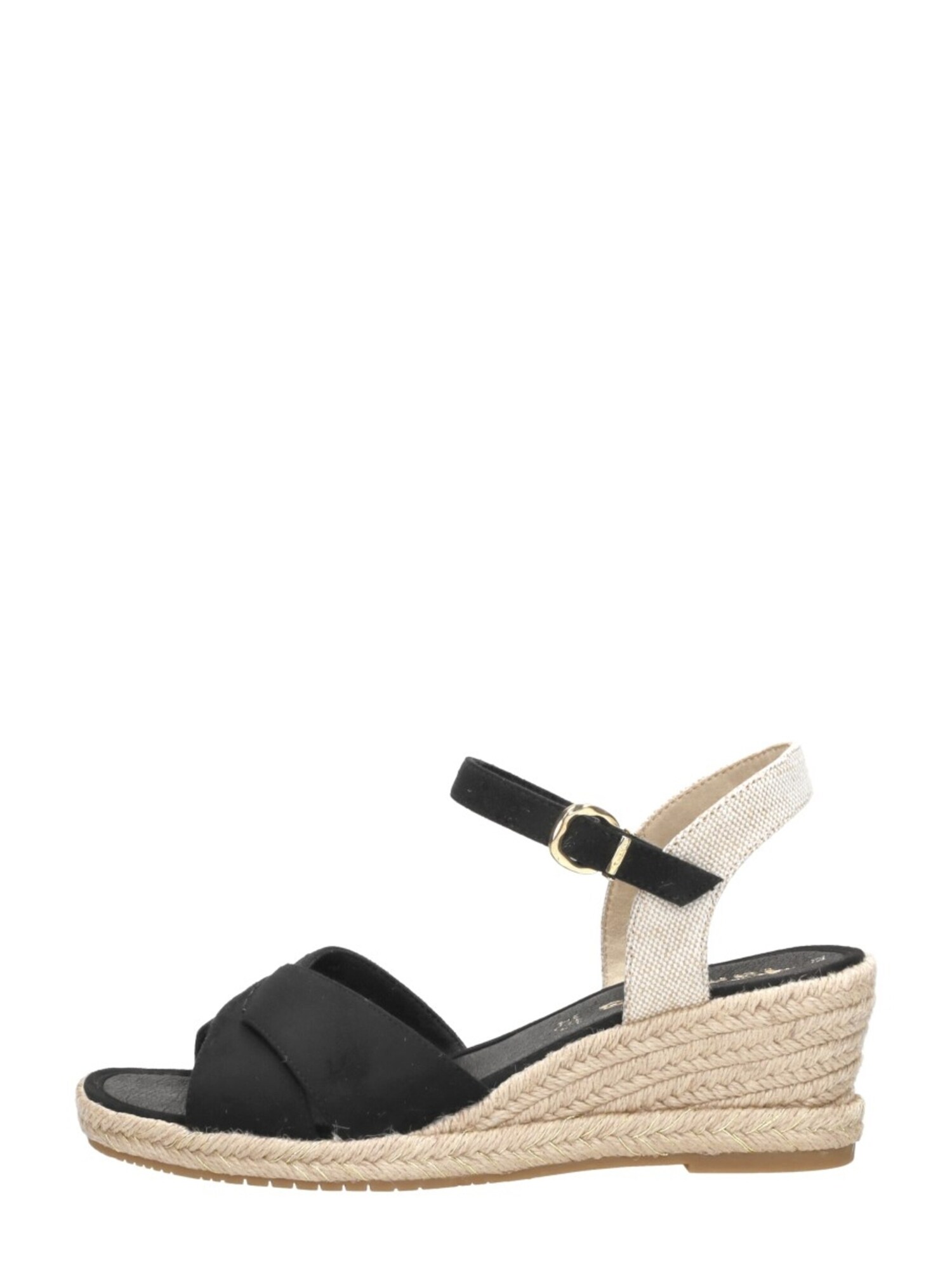 Tamaris Sandale Sandalen Touwzool