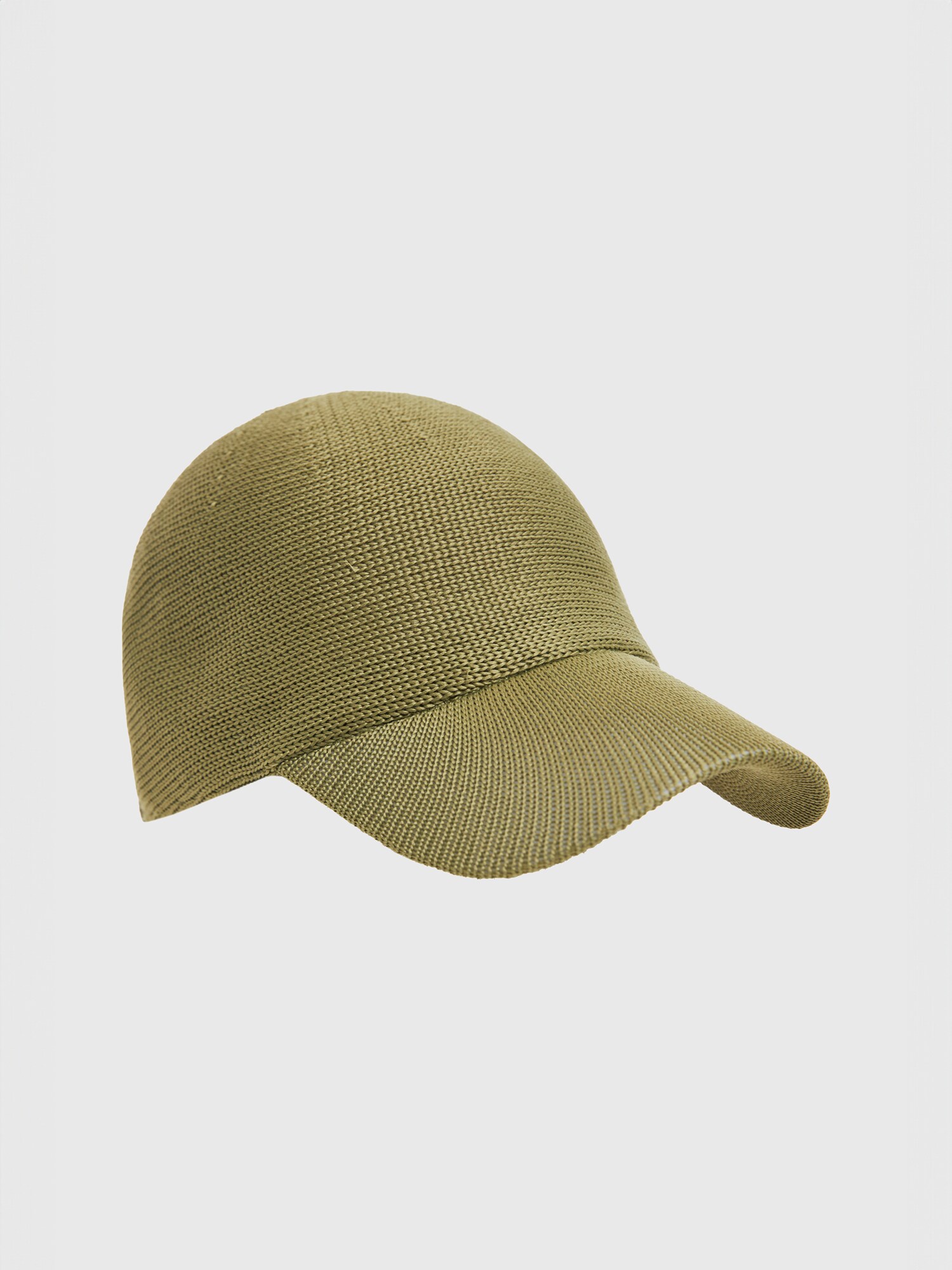 Funky Buddha Sapkák  khaki termék 2. képe