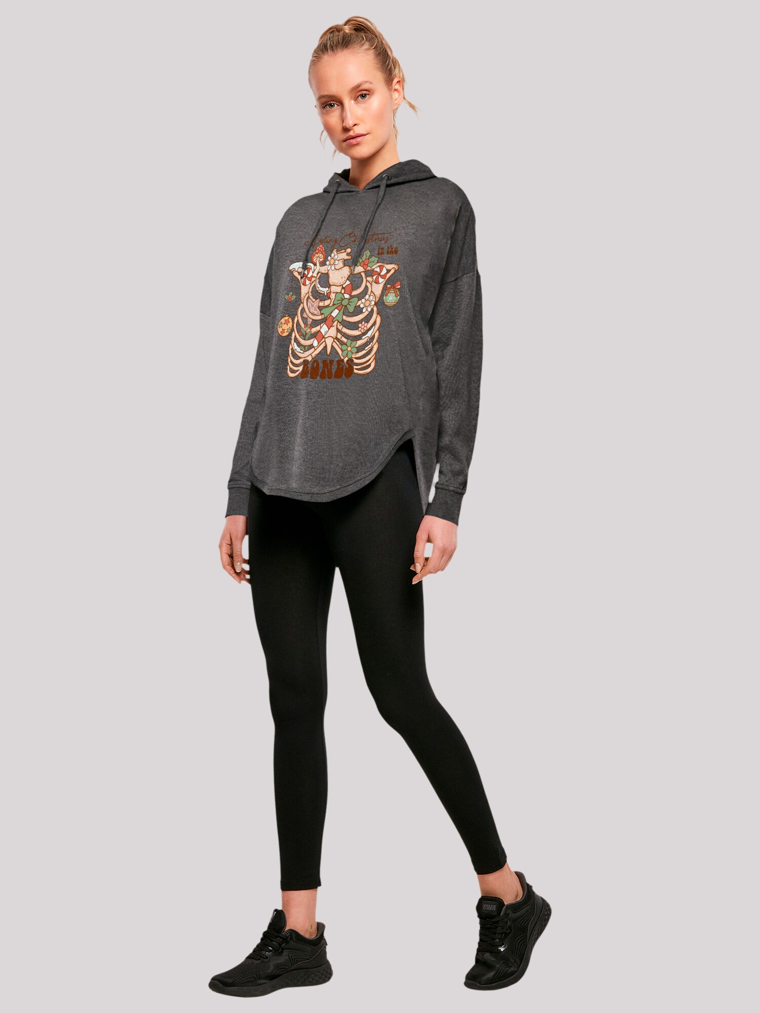 Thumbnail - F4NT4STIC Sweatshirt Feeling Christmas in the bones