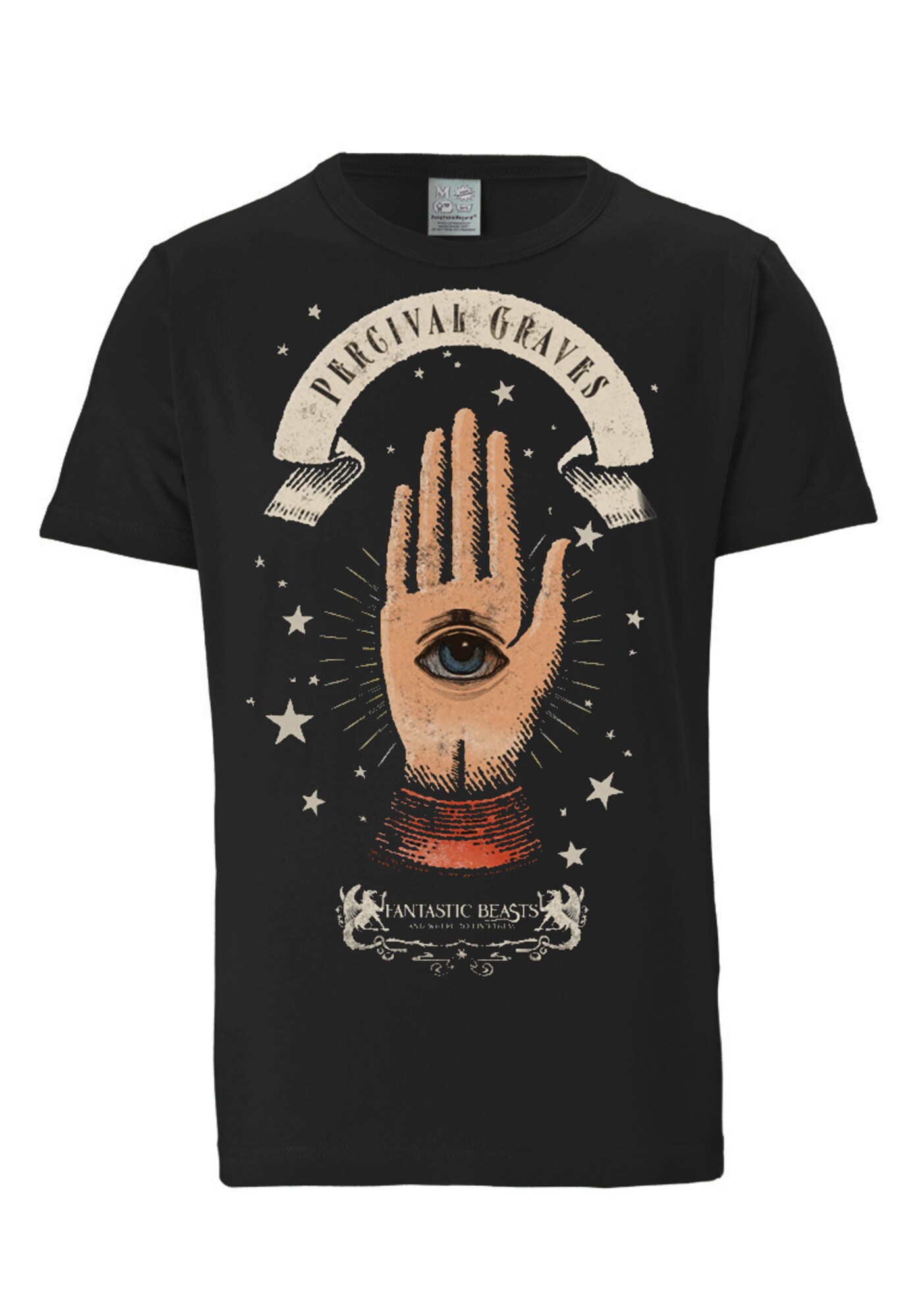 Thumbnail - T-Shirt 'Fantastic Beasts - Percival Graves'