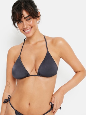 LSCN by LASCANA, Bikini felső 'Nele', szürke