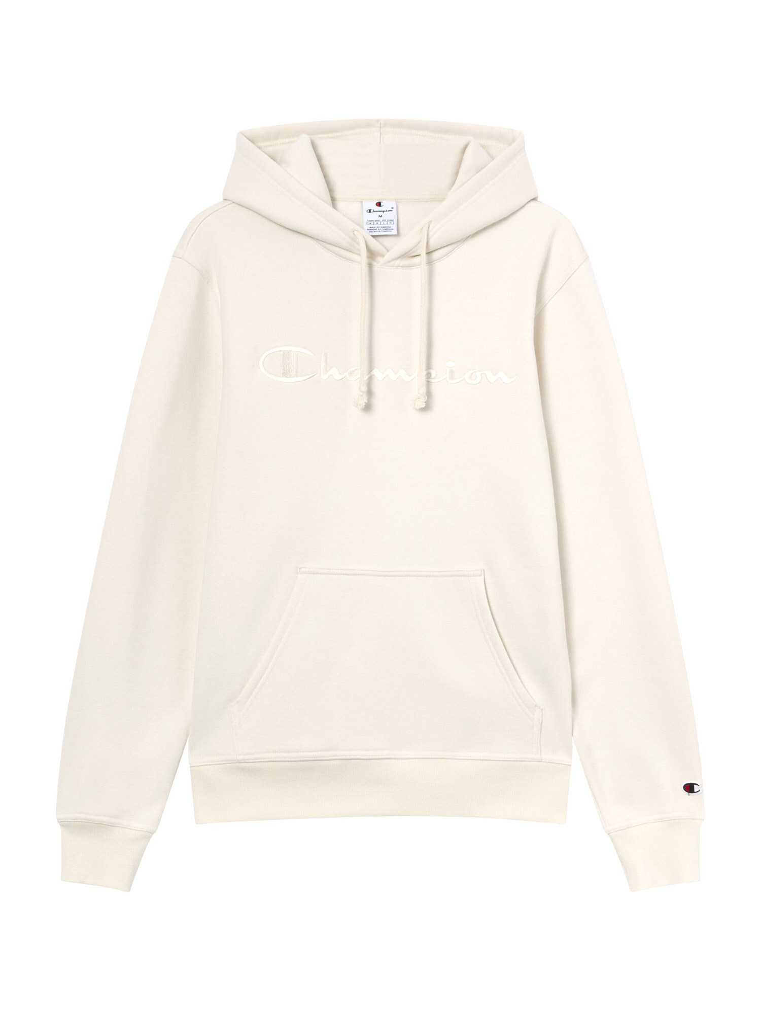 Champion Authentic Athletic Apparel Mikina  biela