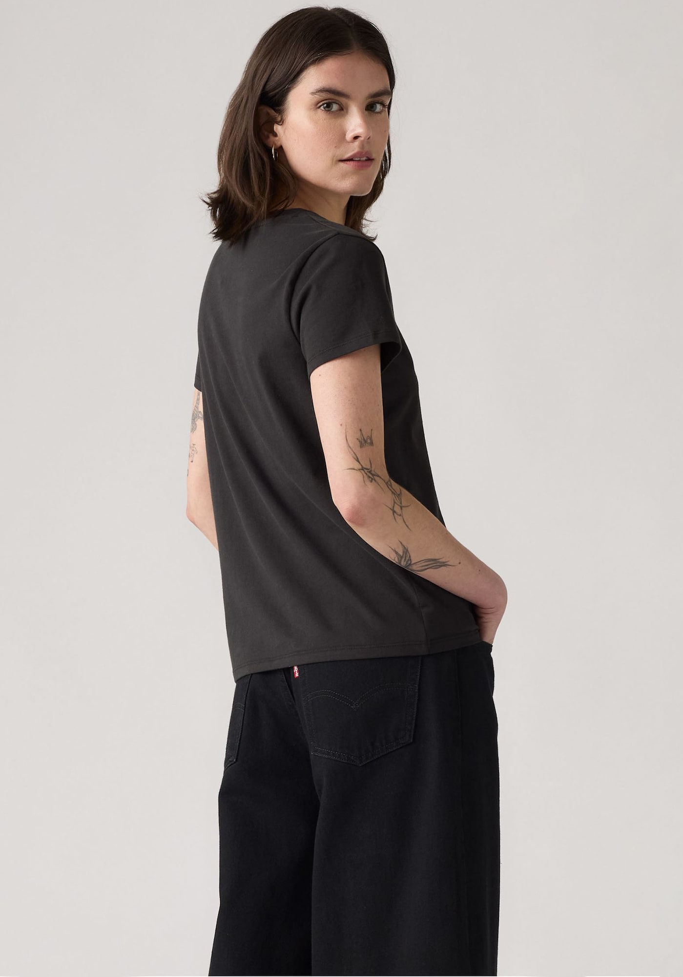 Thumbnail - T-Shirt 'Perfect V-Neck Tee (2-Pack)'