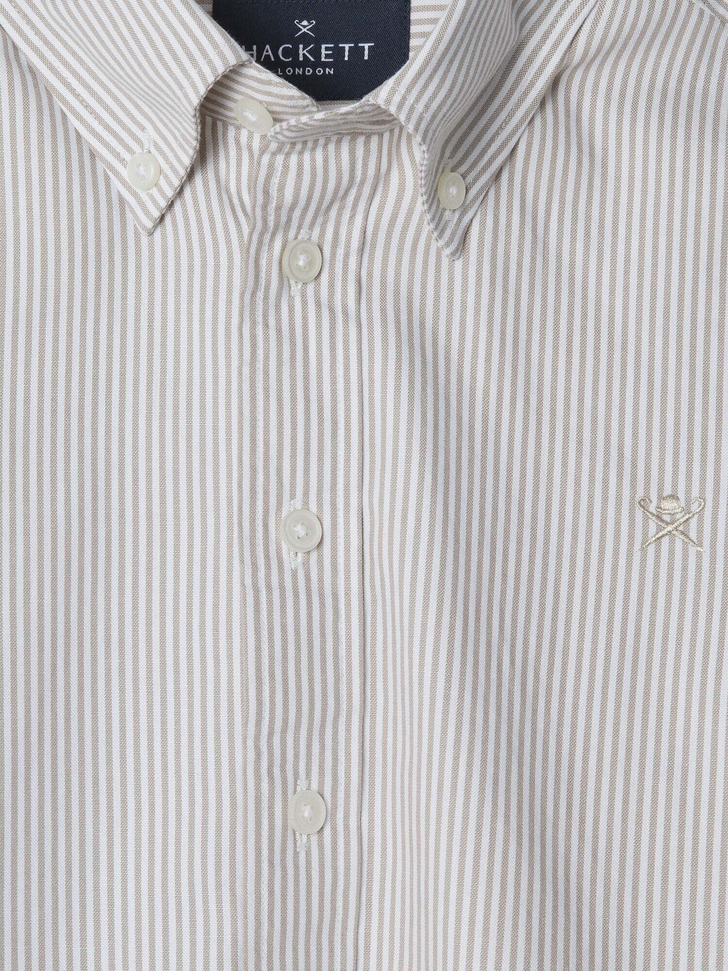 Thumbnail - Hackett London Hemd Ess