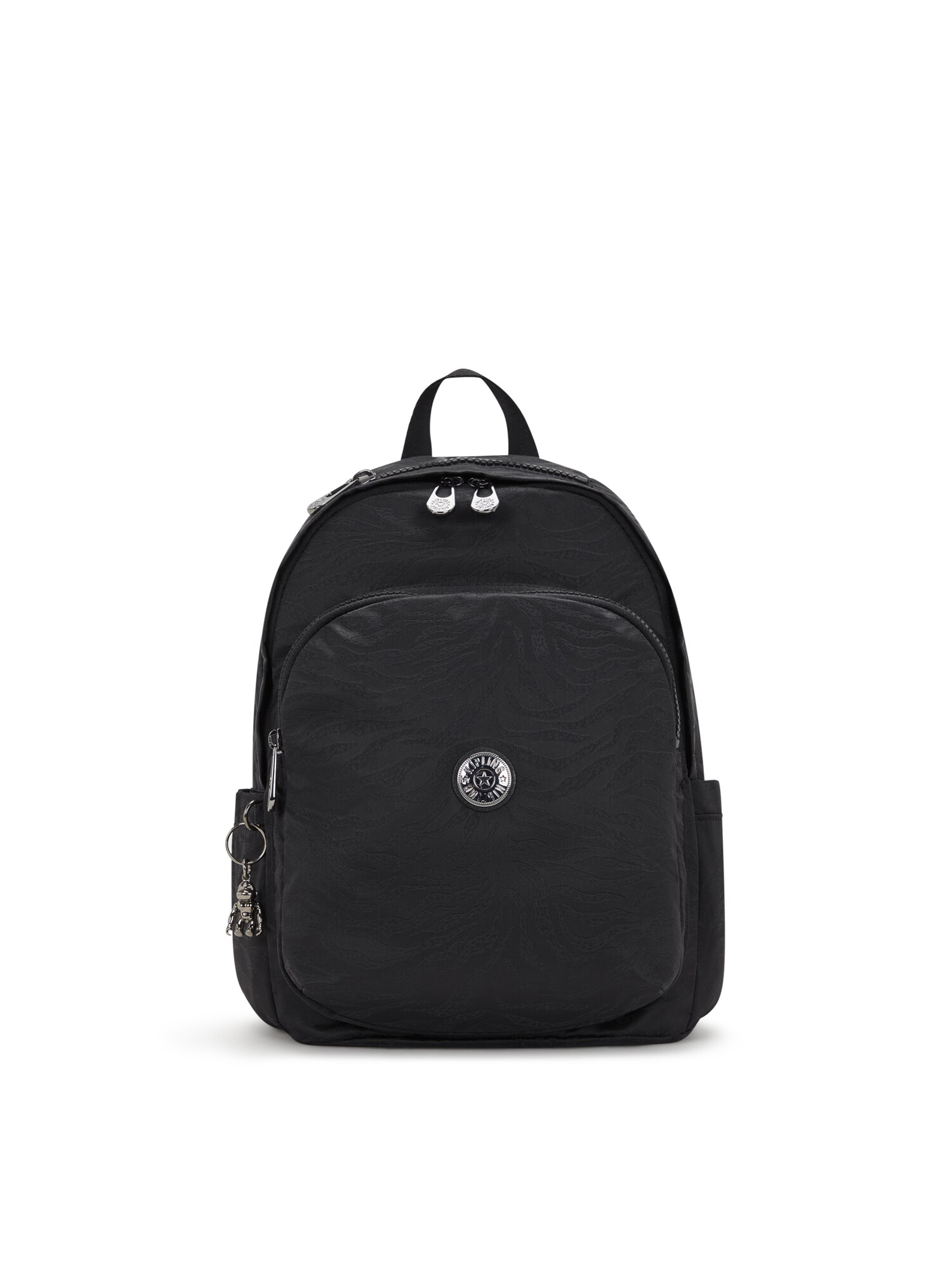 KIPLING Hátizsák 'DELIA'  fekete akciós termékkép 1