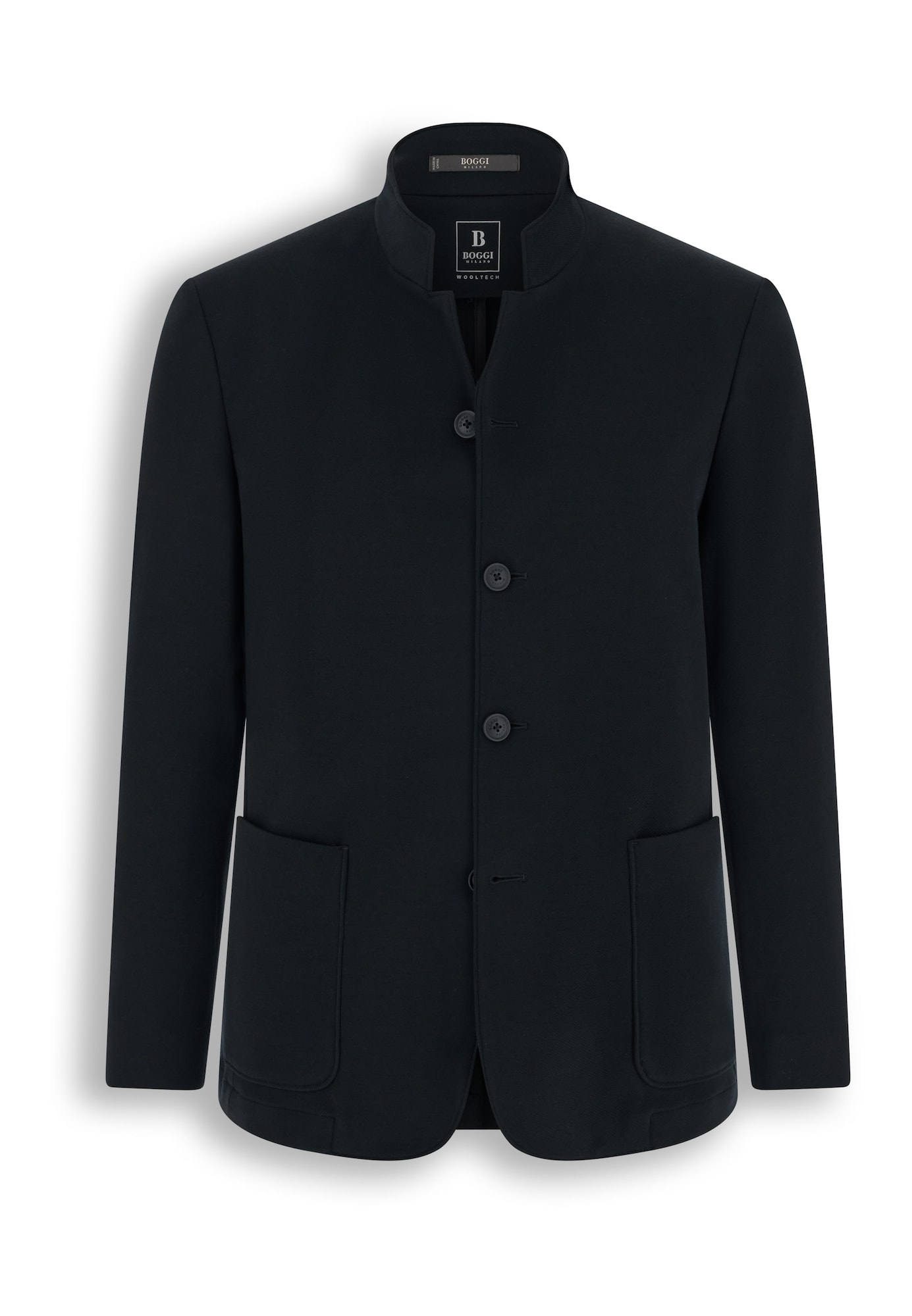 Boggi Milano Sacou Business negru